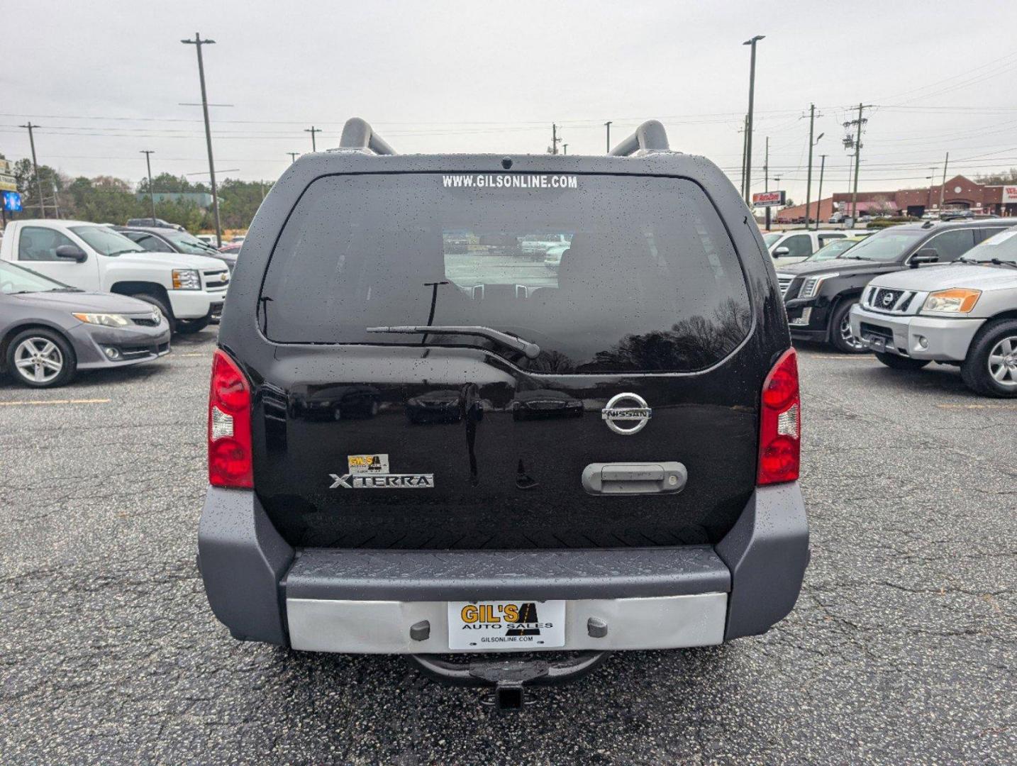 2015 /Gray Nissan Xterra S (5N1AN0NU6FN) with an Regular Unleaded V-6 4.0 L/241 engine, 5-Speed Automatic w/OD transmission, located at 3959 U.S. 80 W, Phenix City, AL, 36870, (334) 297-4885, 32.469296, -85.135185 - 2015 Nissan Xterra S - Photo#4