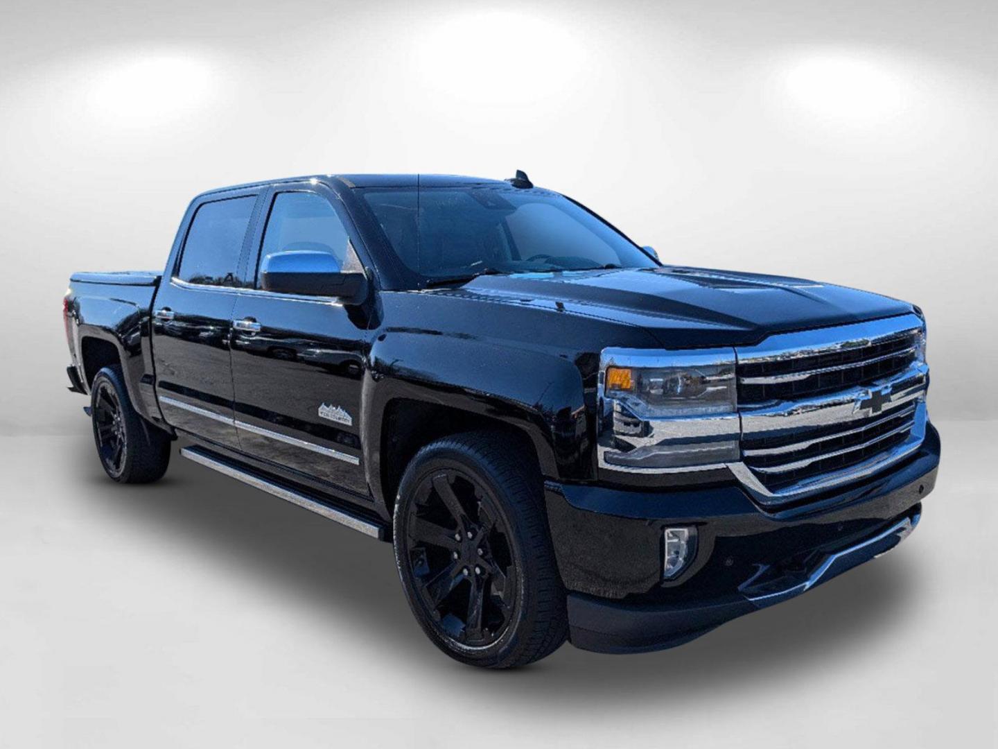 2016 /Saddle Chevrolet Silverado 1500 High Country (3GCPCTEJXGG) with an Gas V8 6.2L/376 engine, 8-Speed Automatic transmission, located at 7000 Northlake Connector, Columbus, GA, 31904, (706) 987-8085, 32.524975, -84.978134 - 2016 Chevrolet Silverado 1500 High Country - Photo#2