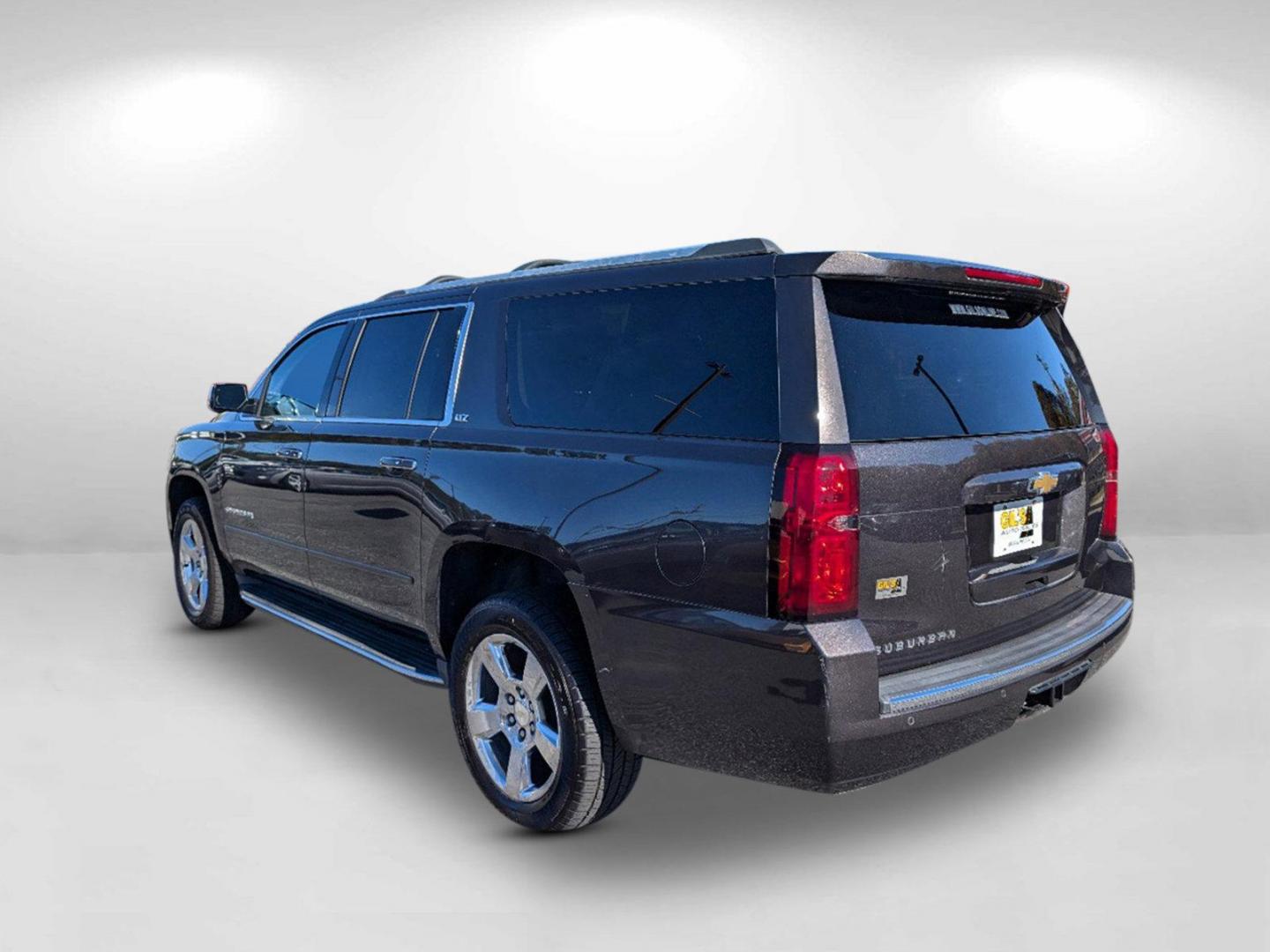 2016 /Cocoa/Dune Chevrolet Suburban LTZ (1GNSCJKC4GR) with an Gas/Ethanol V8 5.3L/ engine, 6-Speed Automatic transmission, located at 1430 Gateway Drive, Opelika, AL, 36801, (334) 239-0944, 32.637871, -85.409790 - 2016 Chevrolet Suburban LTZ - Photo#6