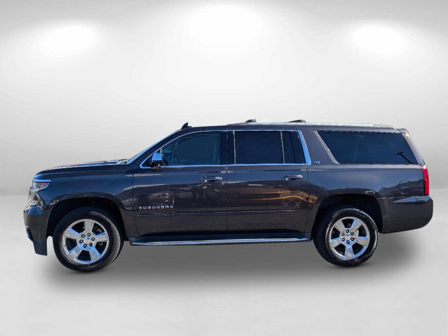 2016 /Cocoa/Dune Chevrolet Suburban LTZ (1GNSCJKC4GR) with an Gas/Ethanol V8 5.3L/ engine, 6-Speed Automatic transmission, located at 1430 Gateway Drive, Opelika, AL, 36801, (334) 239-0944, 32.637871, -85.409790 - 2016 Chevrolet Suburban LTZ - Photo#7