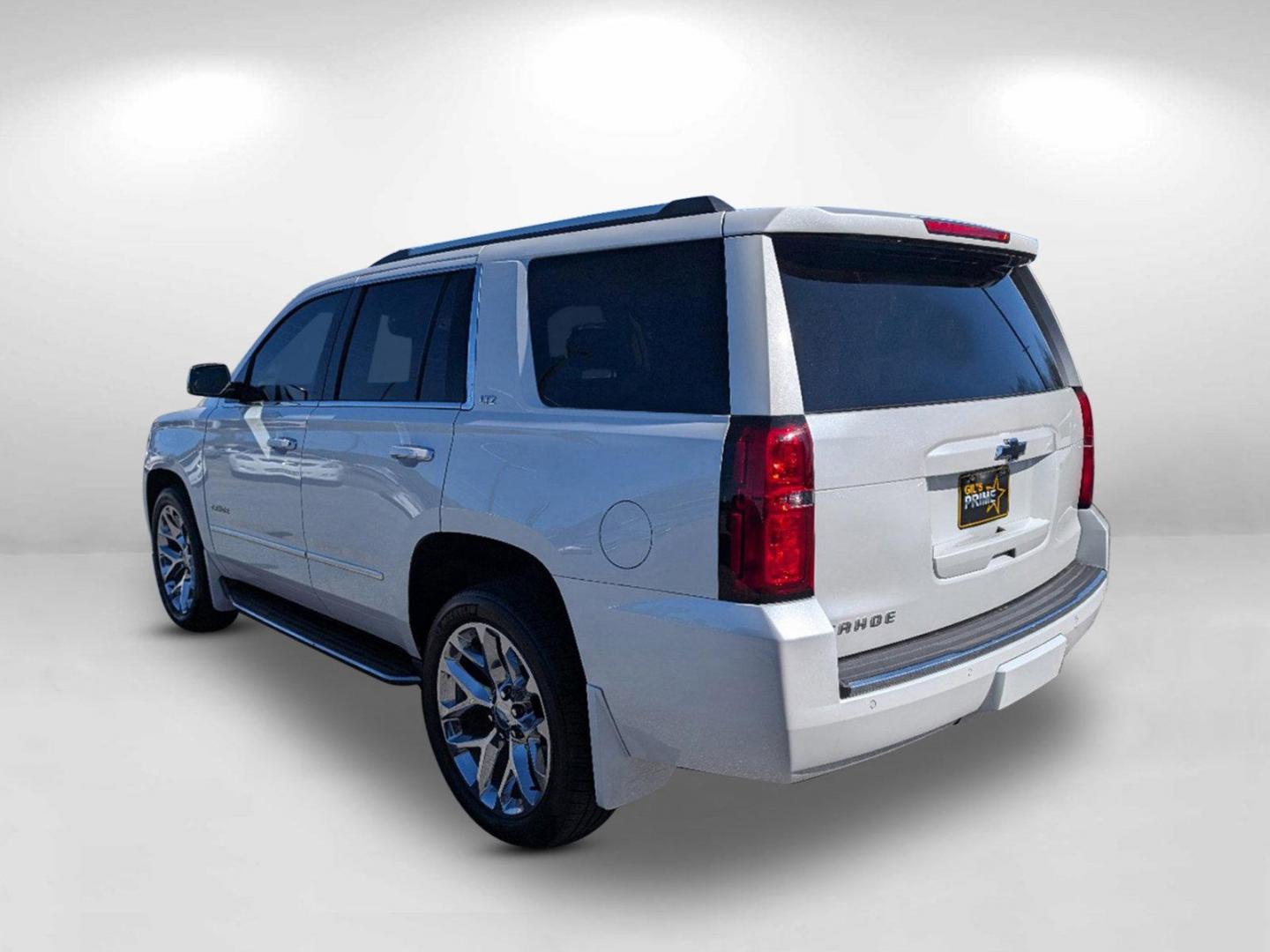 2016 /Cocoa/Dune Chevrolet Tahoe LTZ (1GNSKCKC0GR) with an Gas/Ethanol V8 5.3L/325 engine, 6-Speed Automatic transmission, located at 3959 U.S. 80 W, Phenix City, AL, 36870, (334) 297-4885, 32.469296, -85.135185 - 2016 Chevrolet Tahoe LTZ - Photo#0