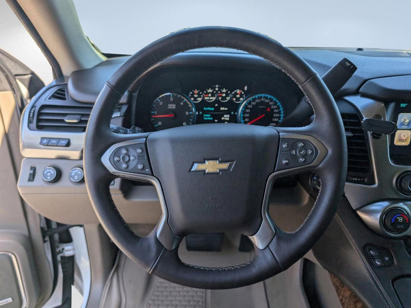 2016 /Cocoa/Dune Chevrolet Tahoe LTZ (1GNSKCKC0GR) with an Gas/Ethanol V8 5.3L/325 engine, 6-Speed Automatic transmission, located at 3959 U.S. 80 W, Phenix City, AL, 36870, (334) 297-4885, 32.469296, -85.135185 - 2016 Chevrolet Tahoe LTZ - Photo#2