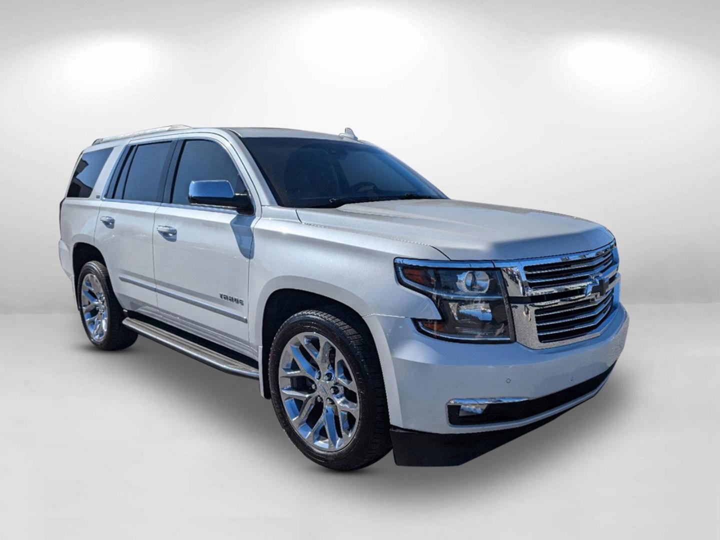 2016 /Cocoa/Dune Chevrolet Tahoe LTZ (1GNSKCKC0GR) with an Gas/Ethanol V8 5.3L/325 engine, 6-Speed Automatic transmission, located at 3959 U.S. 80 W, Phenix City, AL, 36870, (334) 297-4885, 32.469296, -85.135185 - 2016 Chevrolet Tahoe LTZ - Photo#5