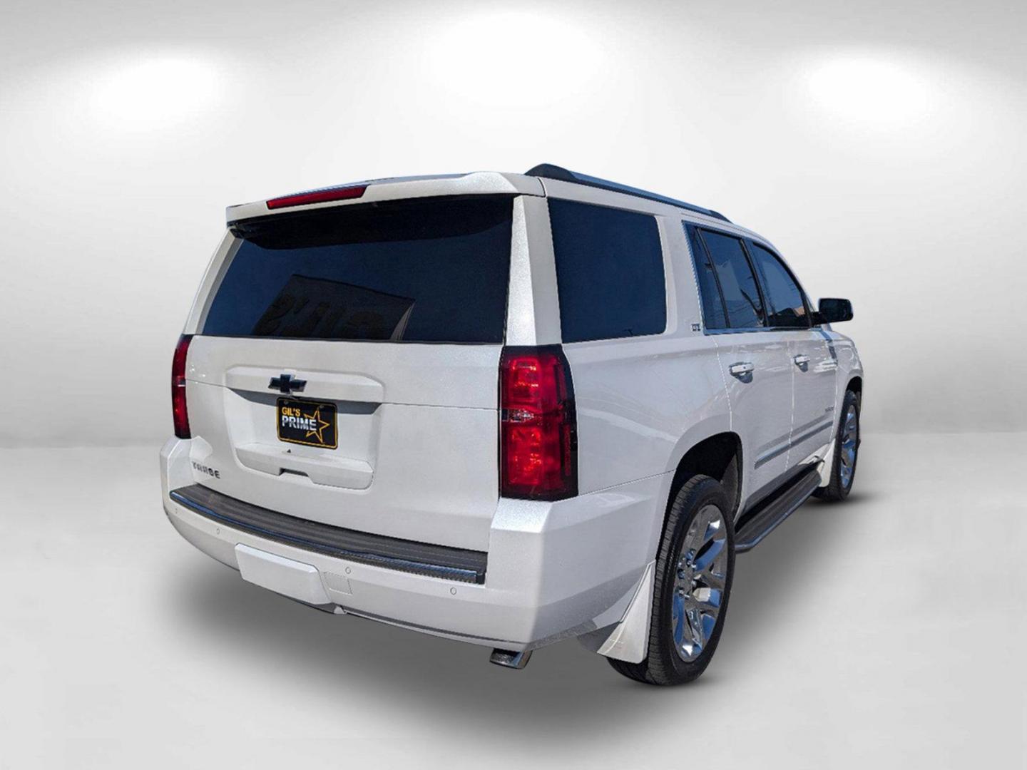 2016 /Cocoa/Dune Chevrolet Tahoe LTZ (1GNSKCKC0GR) with an Gas/Ethanol V8 5.3L/325 engine, 6-Speed Automatic transmission, located at 3959 U.S. 80 W, Phenix City, AL, 36870, (334) 297-4885, 32.469296, -85.135185 - 2016 Chevrolet Tahoe LTZ - Photo#7