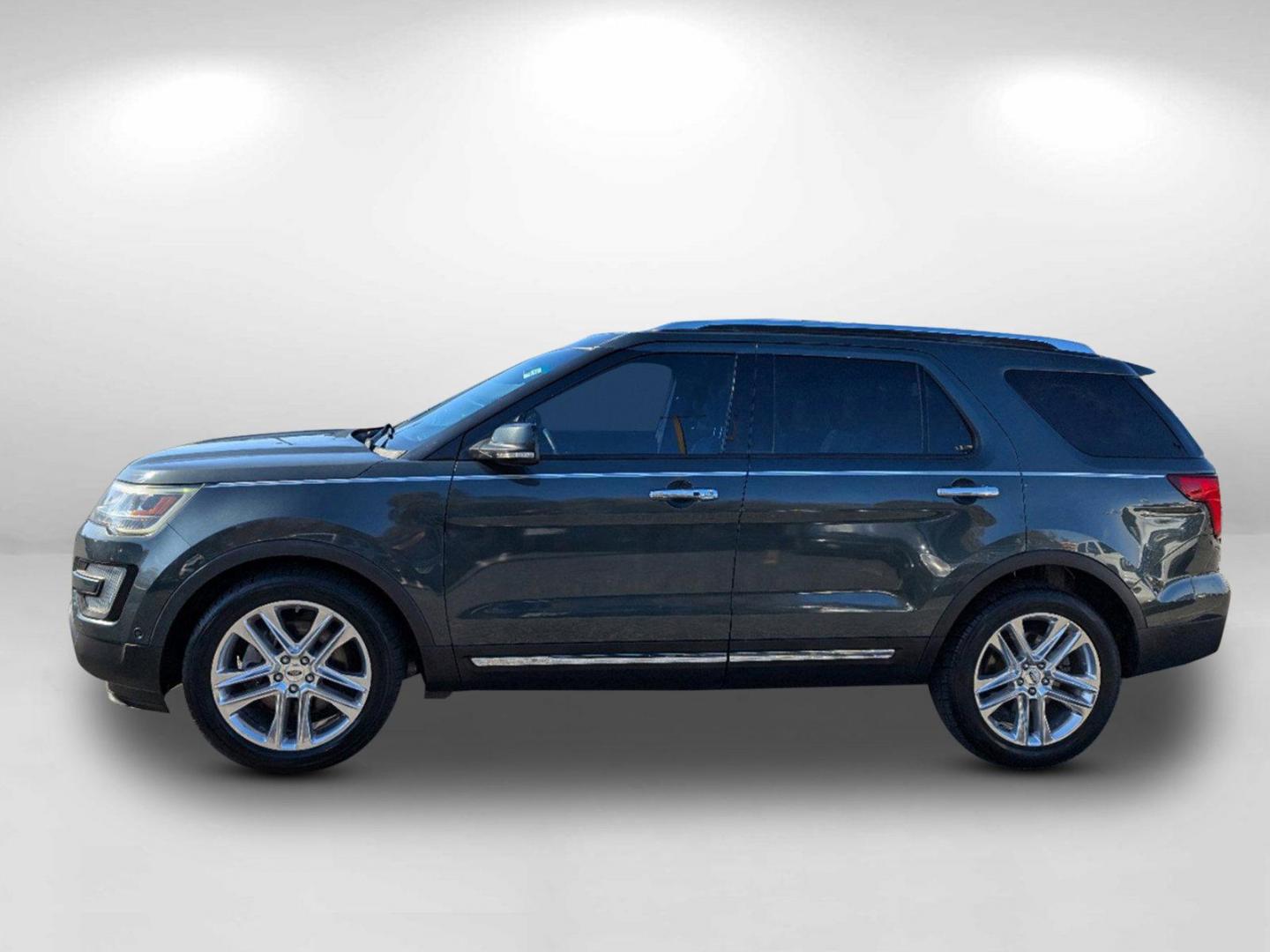 2016 Ford Explorer Limited (1FM5K7F81GG) with an Regular Unleaded V-6 3.5 L/213 engine, 6-Speed Automatic w/OD transmission, located at 804 22nd Ave, Phenix City, AL, 36870, (334) 297-1860, 32.484749, -85.024475 - 2016 Ford Explorer Limited - Photo#7