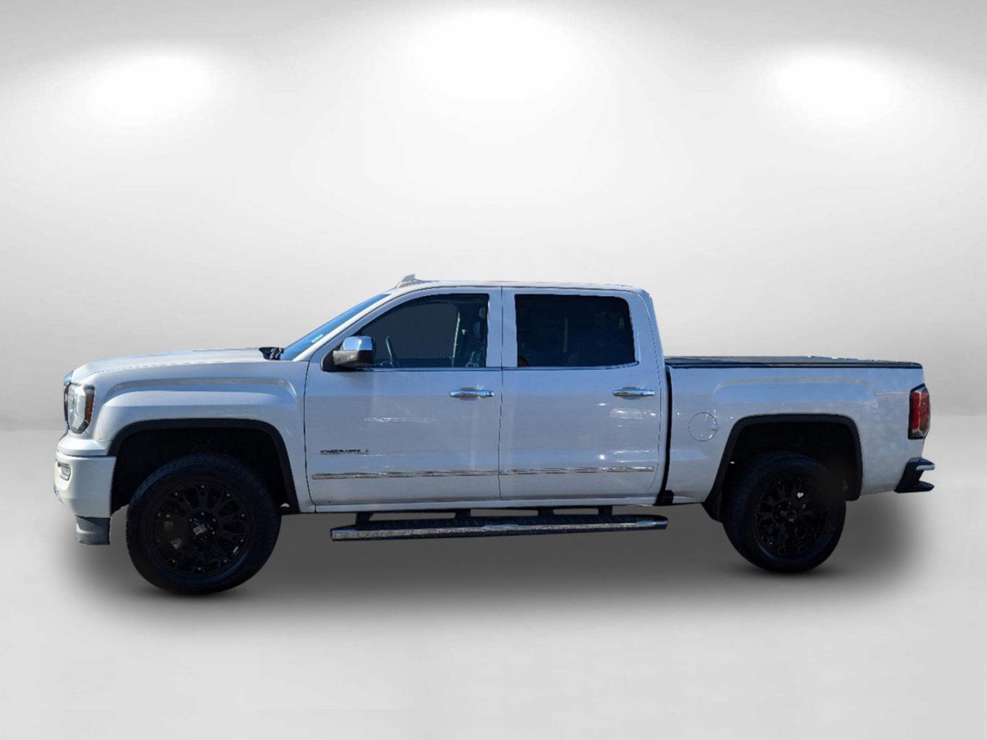 2016 /Jet Black GMC Sierra 1500 Denali (3GTP1PEC7GG) with an Gas V8 5.3L/325 engine, 8-Speed Automatic transmission, located at 3959 U.S. 80 W, Phenix City, AL, 36870, (334) 297-4885, 32.469296, -85.135185 - 2016 GMC Sierra 1500 Denali - Photo#7