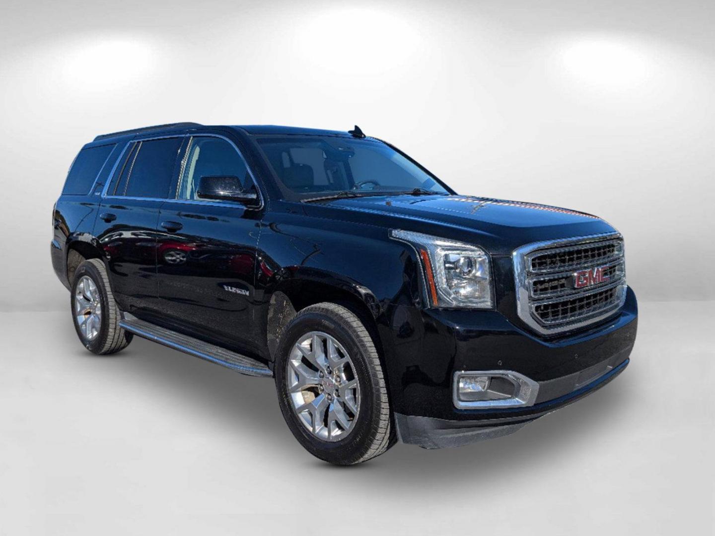 2016 /Cocoa/Dune GMC Yukon SLT (1GKS2BKCXGR) with an Gas V8 5.3L/323 engine, 6-Speed Automatic transmission, located at 3959 U.S. 80 W, Phenix City, AL, 36870, (334) 297-4885, 32.469296, -85.135185 - 2016 GMC Yukon SLT - Photo#5