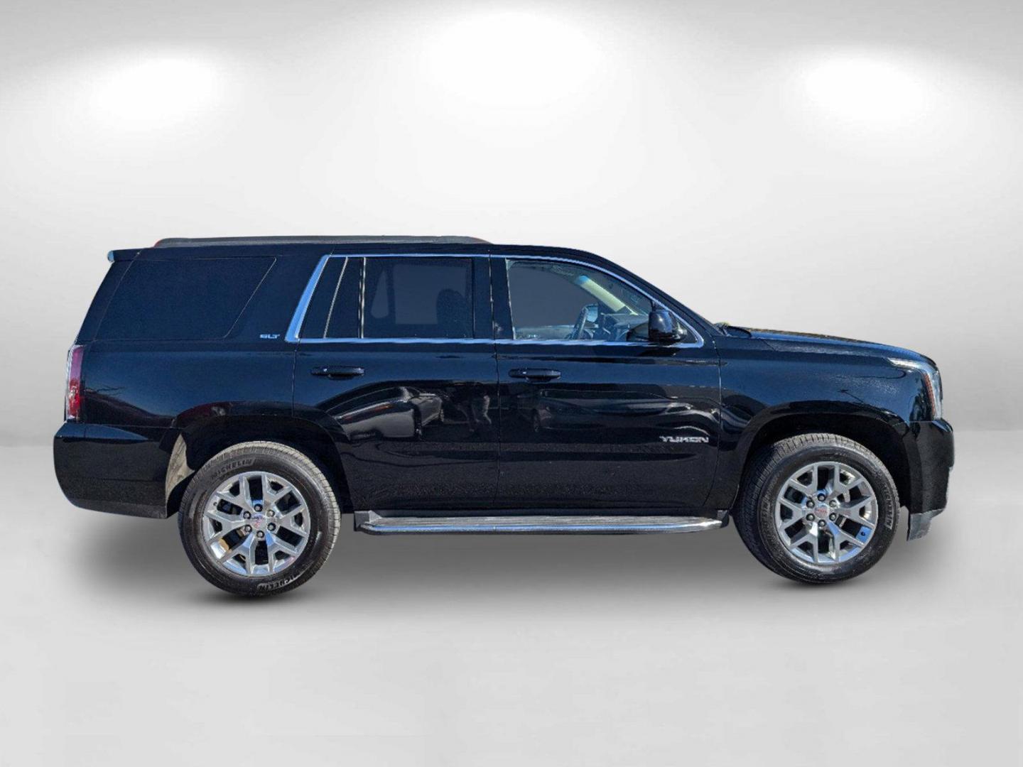 2016 /Cocoa/Dune GMC Yukon SLT (1GKS2BKCXGR) with an Gas V8 5.3L/323 engine, 6-Speed Automatic transmission, located at 3959 U.S. 80 W, Phenix City, AL, 36870, (334) 297-4885, 32.469296, -85.135185 - 2016 GMC Yukon SLT - Photo#6