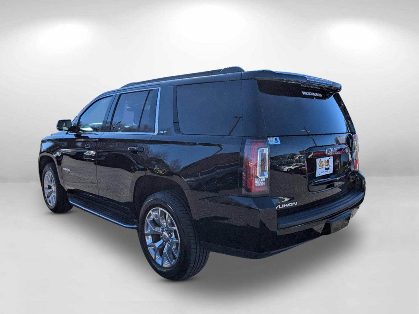 2016 /Cocoa/Dune GMC Yukon SLT (1GKS2BKCXGR) with an Gas V8 5.3L/323 engine, 6-Speed Automatic transmission, located at 3959 U.S. 80 W, Phenix City, AL, 36870, (334) 297-4885, 32.469296, -85.135185 - 2016 GMC Yukon SLT - Photo#9