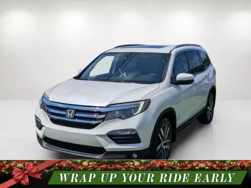 2016 Honda Pilot Elite