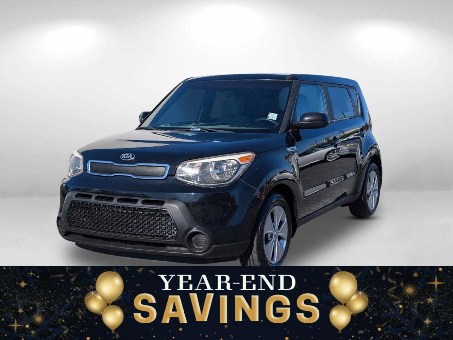 2016 /Gray 2-Tone Kia Soul Base (KNDJN2A22G7) with an Regular Unleaded I-4 1.6 L/97 engine, 6-Speed Automatic w/OD transmission, located at 804 22nd Ave, Phenix City, AL, 36870, (334) 297-1860, 32.484749, -85.024475 - 2016 Kia Soul Base - Photo#0