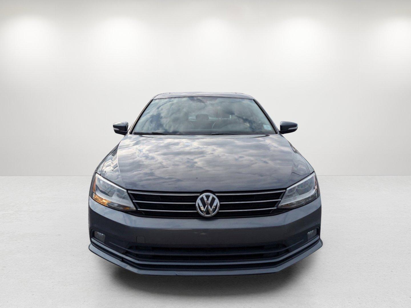 2016 Volkswagen Jetta Sedan (3VWL07AJ9GM) with an Intercooled Turbo Regular Unleaded I-4 1.8 L/110 engine, 6-Speed Automatic w/OD transmission, located at 5115 14th Ave., Columbus, GA, 31904, (706) 323-0345, 32.511494, -84.971046 - 2016 Volkswagen Jetta Sedan - Photo#1