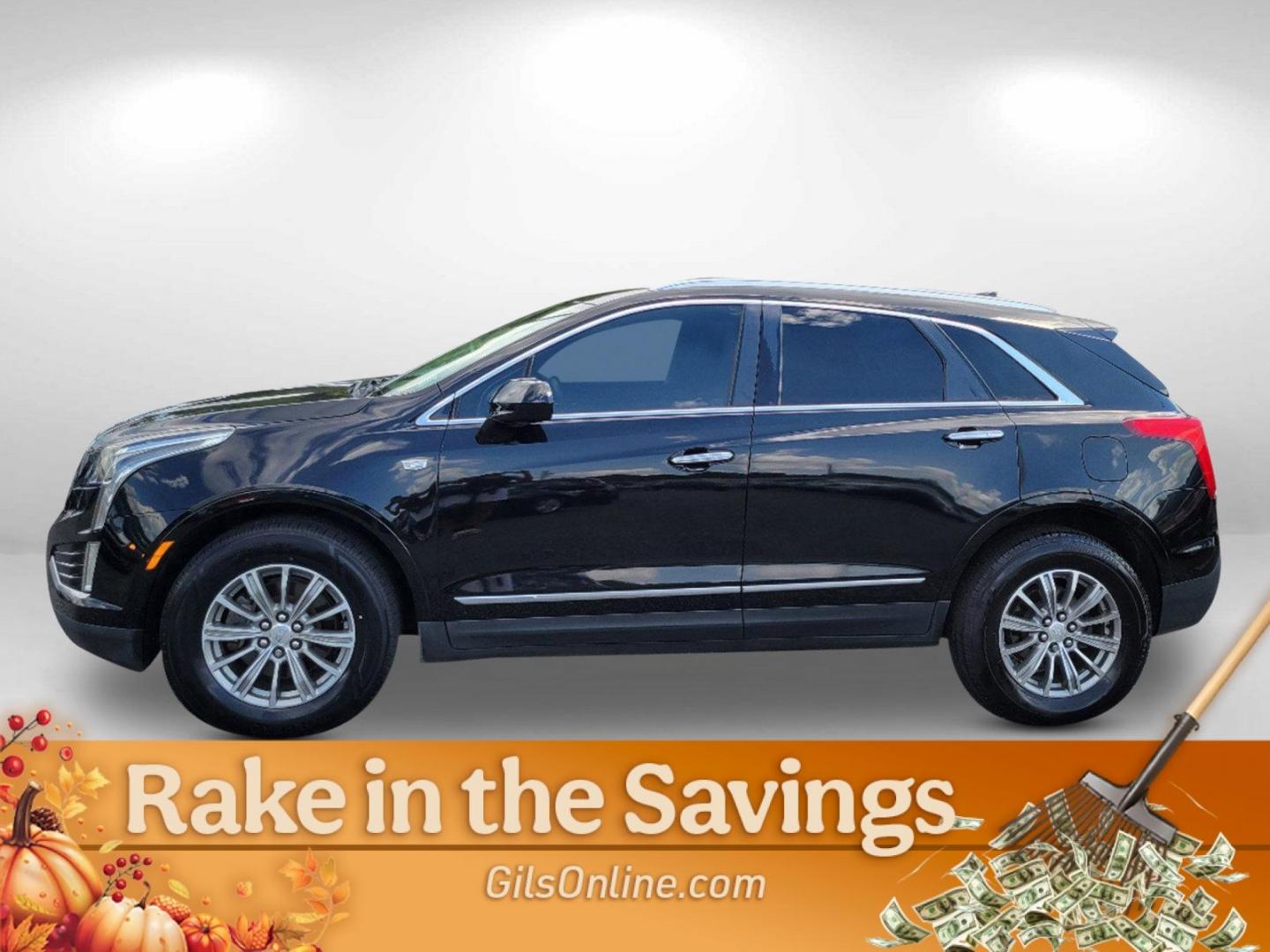 2017 Stellar Black Metallic /Jet Black Cadillac XT5 Luxury FWD (1GYKNBRS7HZ) with an Gas V6 3.6L/222.6 engine, 8-Speed Automatic transmission, located at 7000 Northlake Connector, Columbus, GA, 31904, (706) 987-8085, 32.524975, -84.978134 - 2017 Cadillac XT5 Luxury FWD - Photo#7