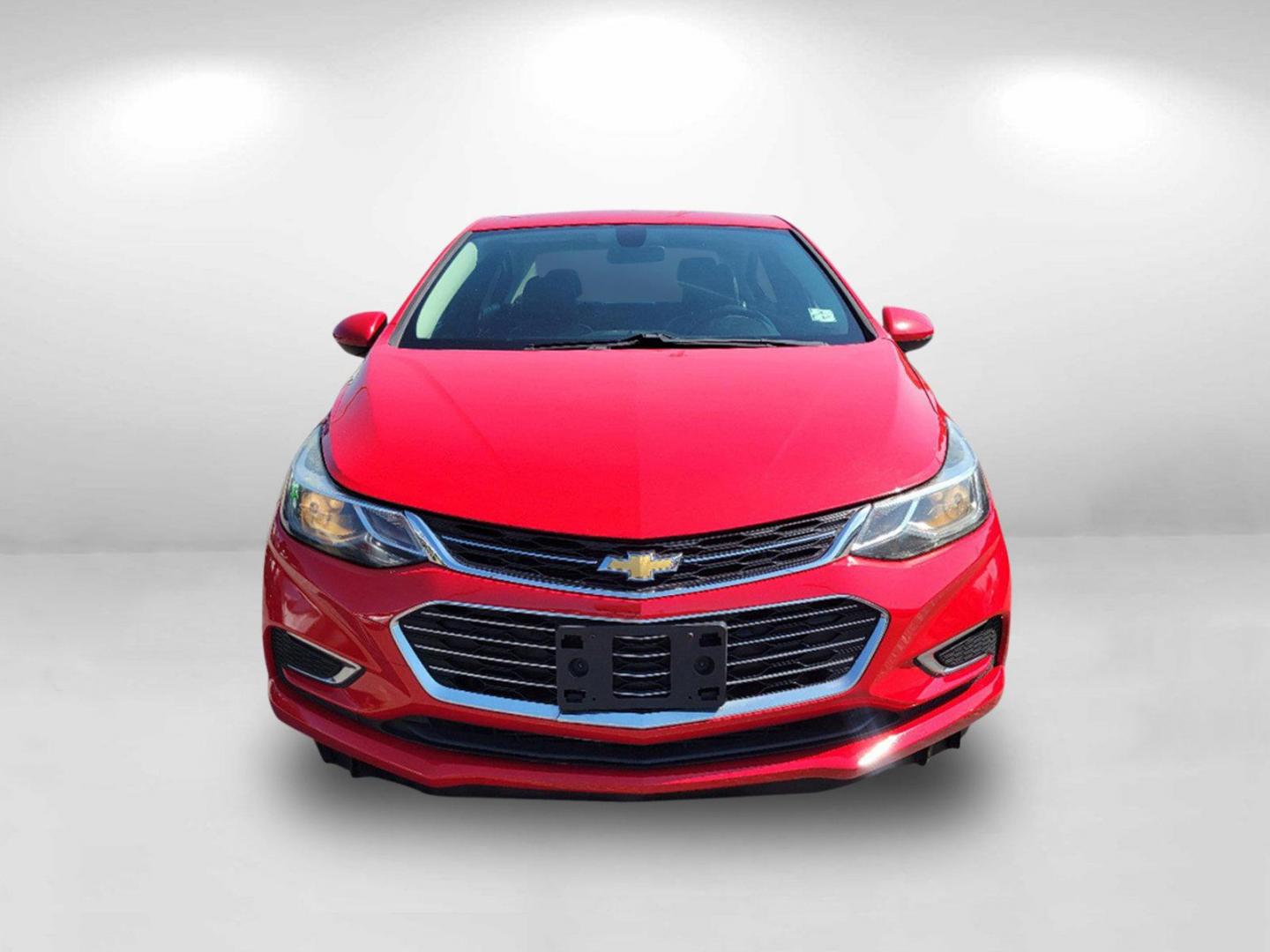 2017 Red Hot /Jet Black Chevrolet Cruze Premier (1G1BF5SMXH7) with an Turbocharged Gas I4 1.4L/ engine, 6-Speed Automatic transmission, located at 5115 14th Ave., Columbus, GA, 31904, (706) 323-0345, 32.511494, -84.971046 - 2017 Chevrolet Cruze Premier - Photo#1