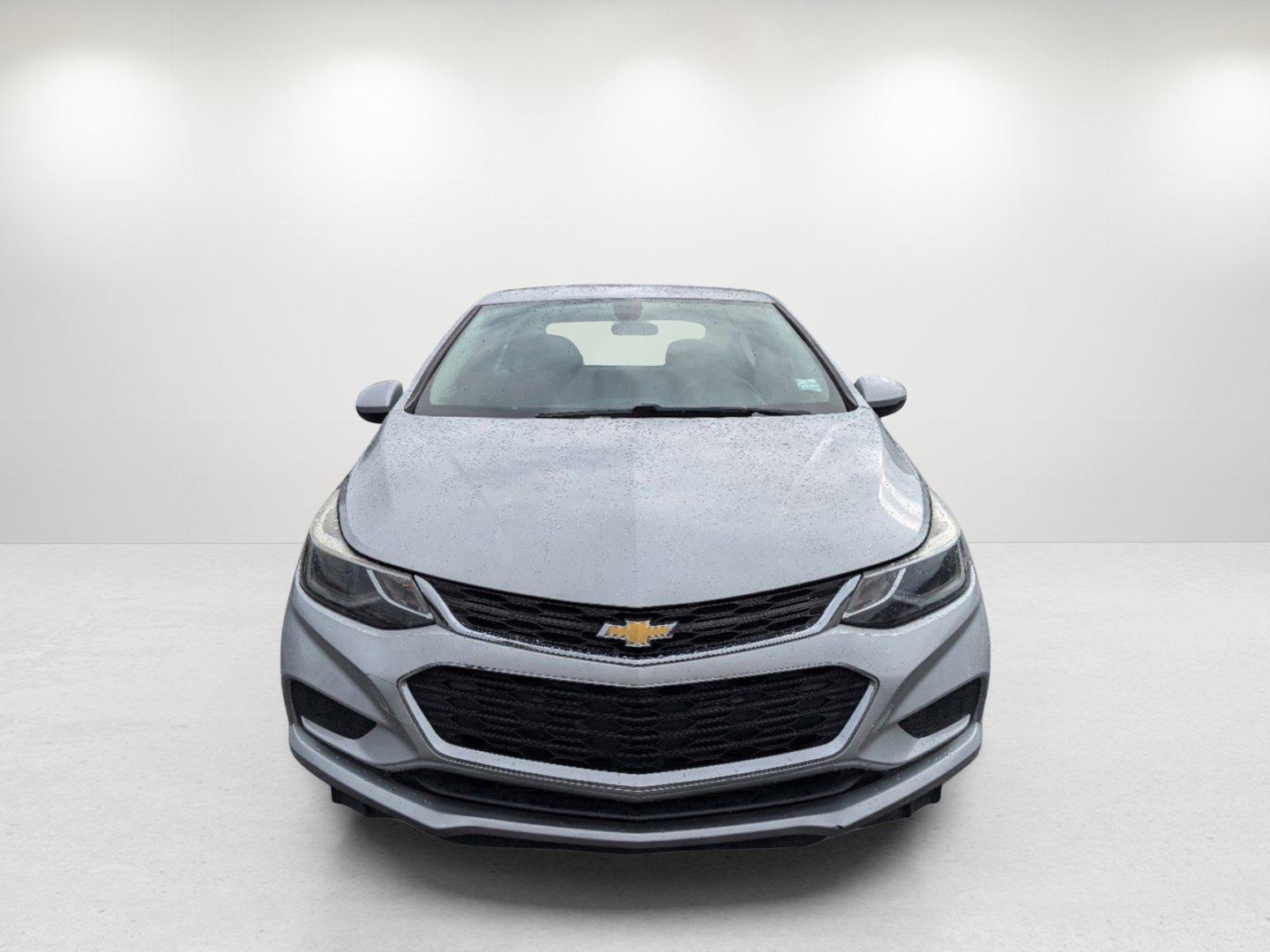 2017 /Jet Black Chevrolet Cruze LT (1G1BE5SM8H7) with an Turbocharged Gas I4 1.4L/ engine, 6-Speed Automatic transmission, located at 1430 Gateway Drive, Opelika, AL, 36801, (334) 239-0944, 32.637871, -85.409790 - 2017 Chevrolet Cruze LT - Photo#1