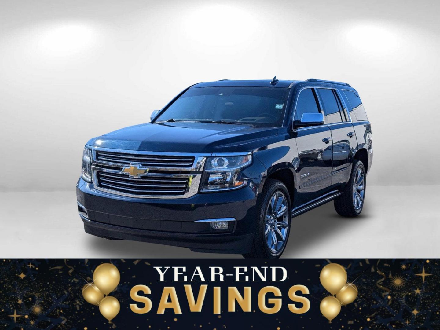 2017 /Cocoa/Mahogany Chevrolet Tahoe Premier (1GNSKCKC9HR) with an Gas/Ethanol V8 5.3L/325 engine, 6-Speed Automatic transmission, located at 3959 U.S. 80 W, Phenix City, AL, 36870, (334) 297-4885, 32.469296, -85.135185 - 2017 Chevrolet Tahoe Premier - Photo#0