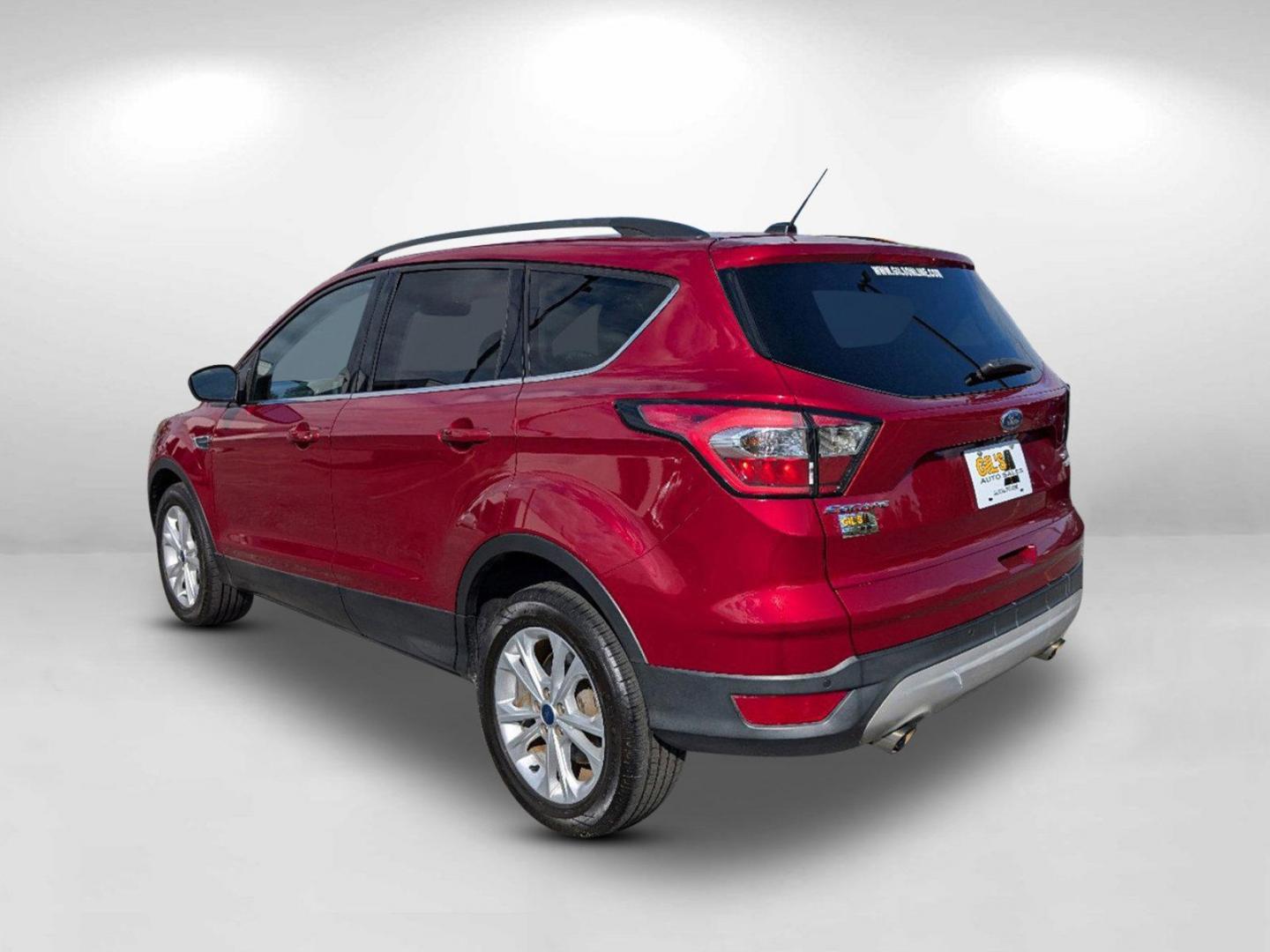 2017 Ford Escape SE (1FMCU0GD7HU) with an Intercooled Turbo Regular Unleaded I-4 1.5 L/91 engine, 6-Speed Automatic w/OD transmission, located at 804 22nd Ave, Phenix City, AL, 36870, (334) 297-1860, 32.484749, -85.024475 - 2017 Ford Escape SE - Photo#6