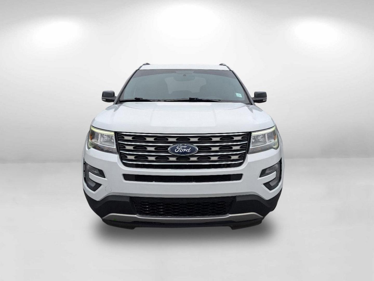 2017 Ford Explorer XLT (1FM5K8D82HG) with an Regular Unleaded V-6 3.5 L/213 engine, 6-Speed Automatic w/OD transmission, located at 804 22nd Ave, Phenix City, AL, 36870, (334) 297-1860, 32.484749, -85.024475 - 2017 Ford Explorer XLT - Photo#1