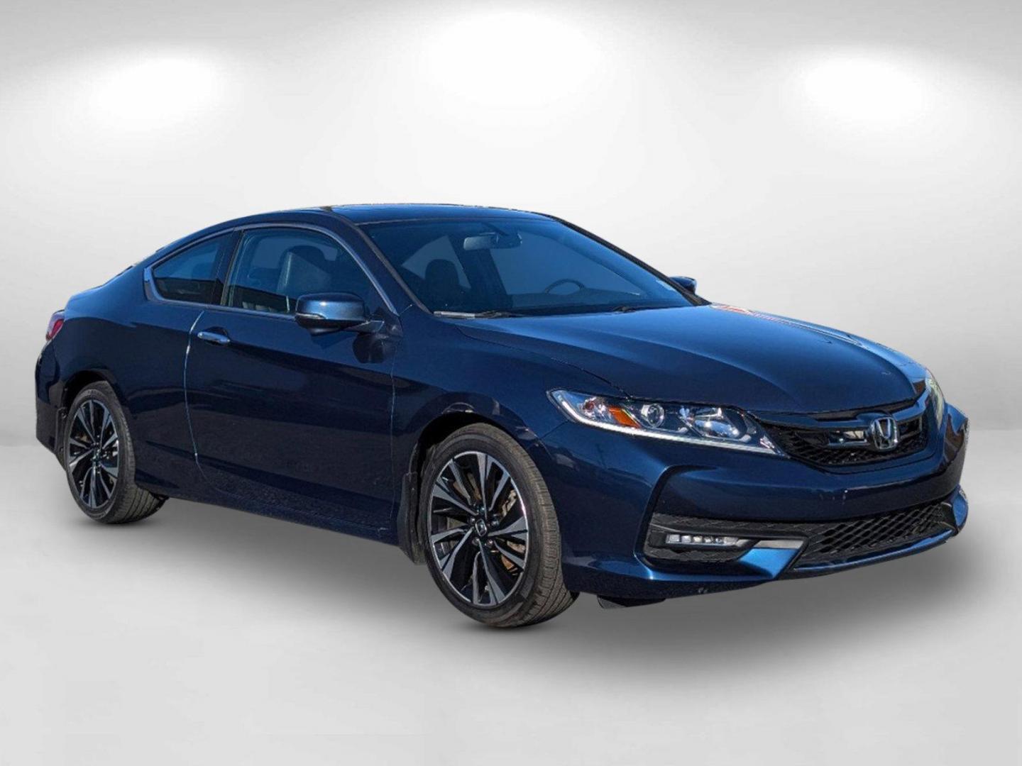 2017 Honda Accord Coupe EX-L (1HGCT1B80HA) with an Regular Unleaded I-4 2.4 L/144 engine, 1-Speed CVT w/OD transmission, located at 804 22nd Ave, Phenix City, AL, 36870, (334) 297-1860, 32.484749, -85.024475 - 2017 Honda Accord Coupe EX-L - Photo#2