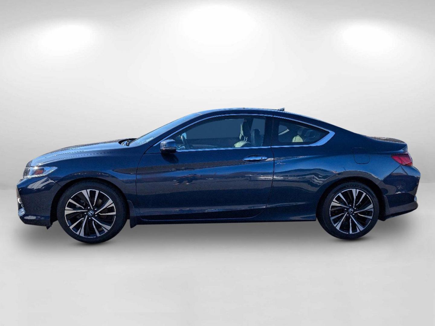 2017 Honda Accord Coupe EX-L (1HGCT1B80HA) with an Regular Unleaded I-4 2.4 L/144 engine, 1-Speed CVT w/OD transmission, located at 804 22nd Ave, Phenix City, AL, 36870, (334) 297-1860, 32.484749, -85.024475 - 2017 Honda Accord Coupe EX-L - Photo#7