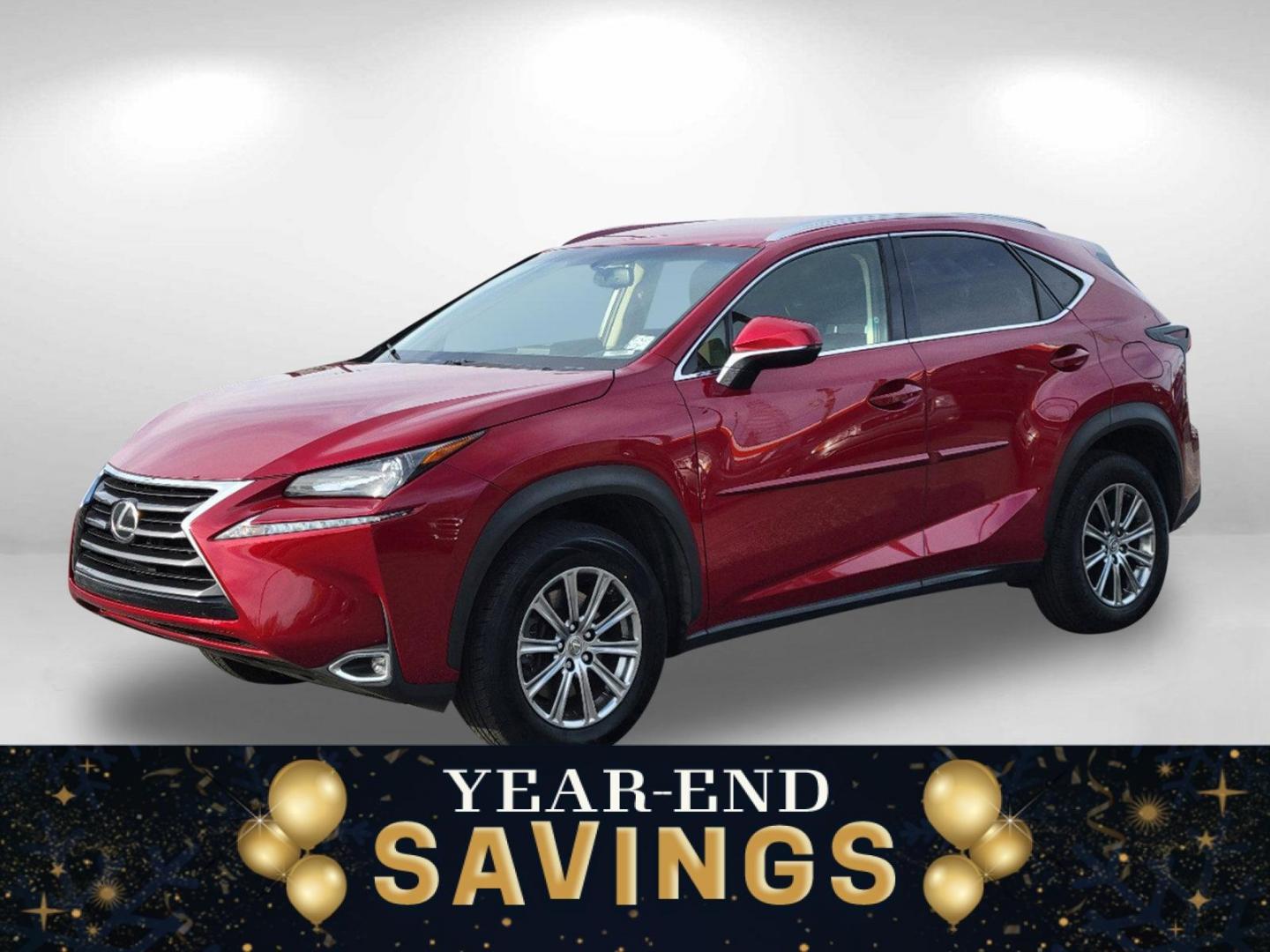 2017 Maroon Lexus NX NX Turbo (JTJYARBZ8H2) with an Intercooled Turbo Premium Unleaded I-4 2.0 L/122 engine, 6-Speed Automatic w/OD transmission, located at 5115 14th Ave., Columbus, GA, 31904, (706) 323-0345, 32.511494, -84.971046 - 2017 Lexus NX NX Turbo - Photo#0