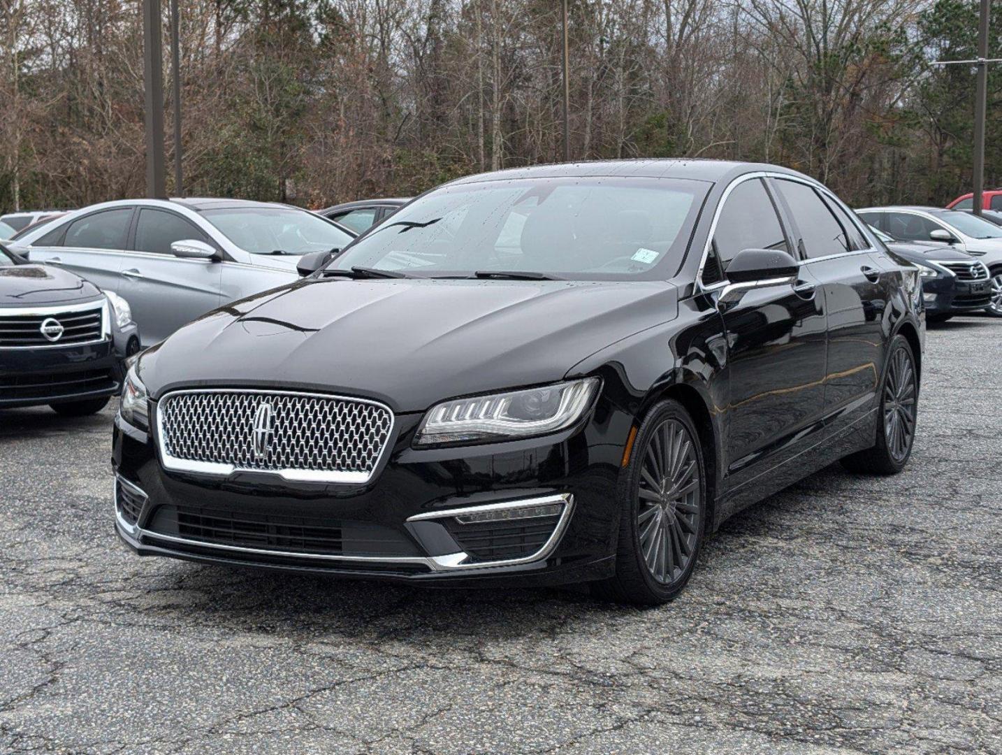 2017 Lincoln MKZ Reserve (3LN6L5F90HR) with an Intercooled Turbo Premium Unleaded I-4 2.0 L/122 engine, 6-Speed Automatic w/OD transmission, located at 3959 U.S. 80 W, Phenix City, AL, 36870, (334) 297-4885, 32.469296, -85.135185 - 2017 Lincoln MKZ Reserve - Photo#0