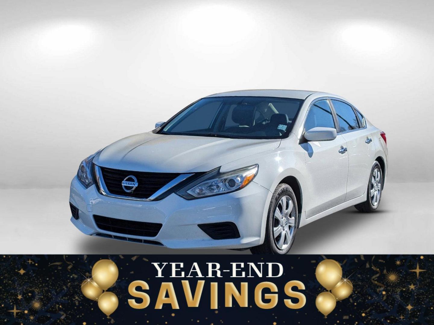 2017 /Charcoal Nissan Altima 2.5 S (1N4AL3AP9HC) with an Regular Unleaded I-4 2.5 L/152 engine, 1-Speed CVT w/OD transmission, located at 804 22nd Ave, Phenix City, AL, 36870, (334) 297-1860, 32.484749, -85.024475 - 2017 Nissan Altima 2.5 S - Photo#0