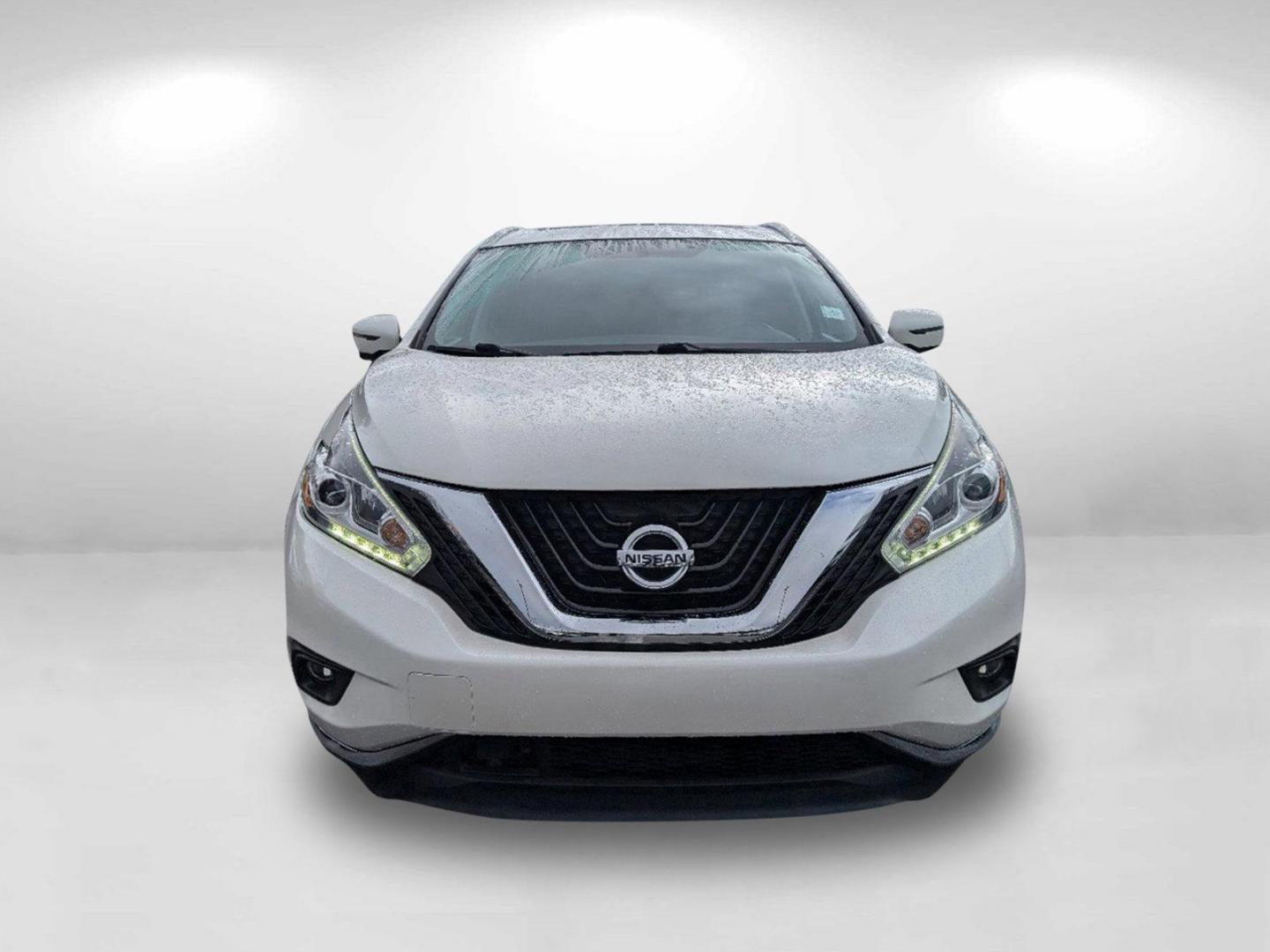 2017 /Graphite Nissan Murano Platinum (5N1AZ2MG0HN) with an Regular Unleaded V-6 3.5 L/213 engine, 1-Speed CVT w/OD transmission, located at 804 22nd Ave, Phenix City, AL, 36870, (334) 297-1860, 32.484749, -85.024475 - 2017 Nissan Murano Platinum - Photo#1