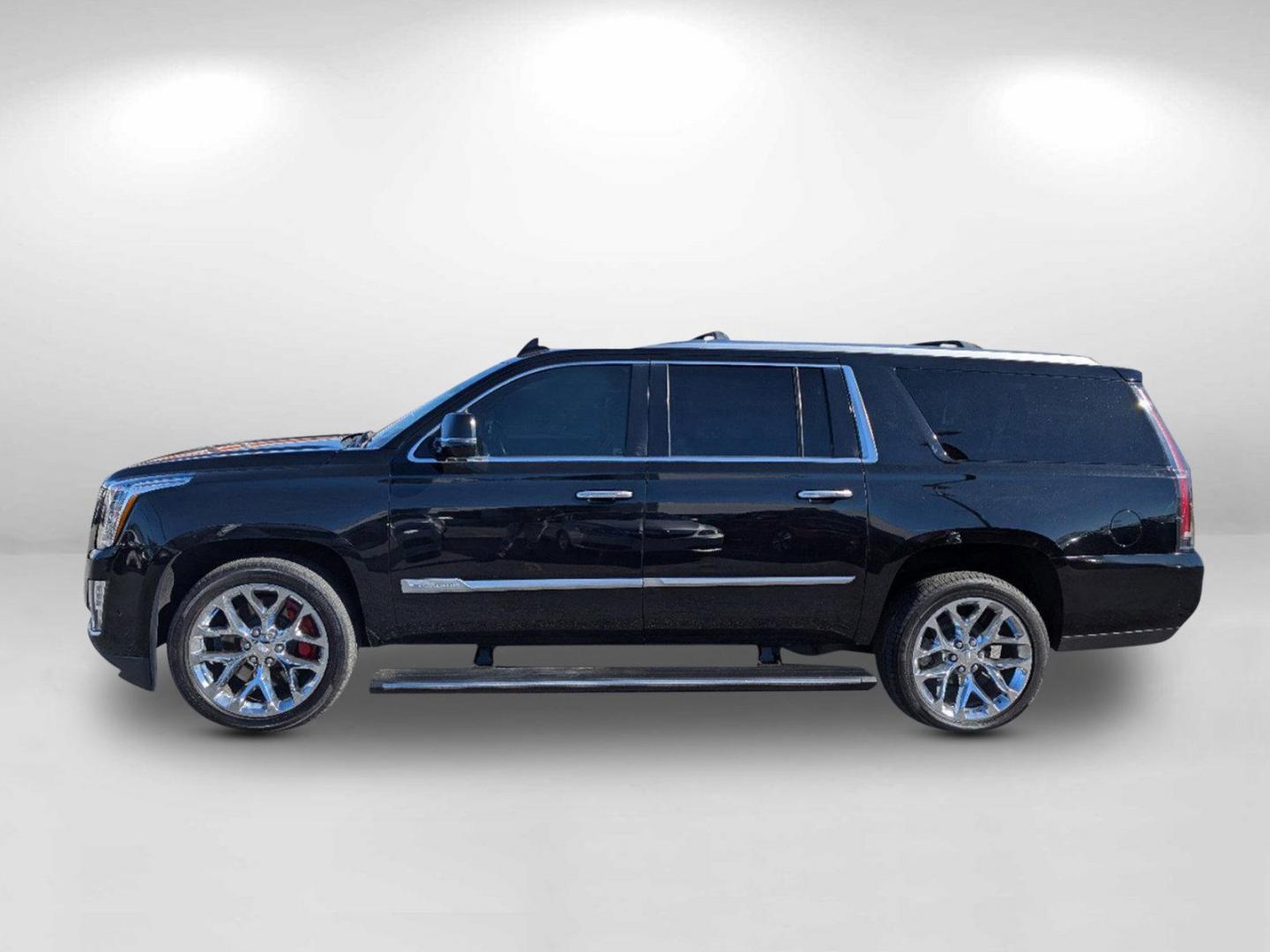 2018 /Jet Black with Jet Black Accents Cadillac Escalade ESV Platinum (1GYS4KKJ5JR) with an Gas V8 6.2L/376 engine, 10-Speed Automatic transmission, located at 3959 U.S. 80 W, Phenix City, AL, 36870, (334) 297-4885, 32.469296, -85.135185 - 2018 Cadillac Escalade ESV Platinum - Photo#11