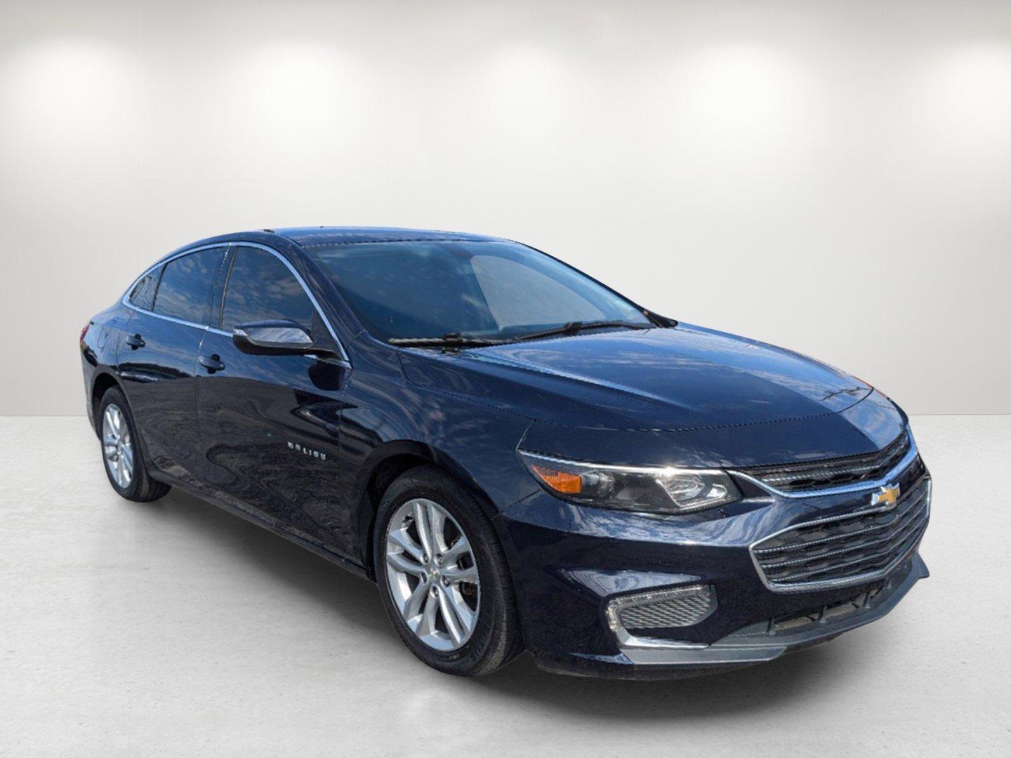 2018 /Jet Black Chevrolet Malibu LT (1G1ZD5ST0JF) with an Turbocharged Gas I4 1.5L/91 engine, 6-Speed Automatic transmission, located at 5115 14th Ave., Columbus, GA, 31904, (706) 323-0345, 32.511494, -84.971046 - 2018 Chevrolet Malibu LT - Photo#2