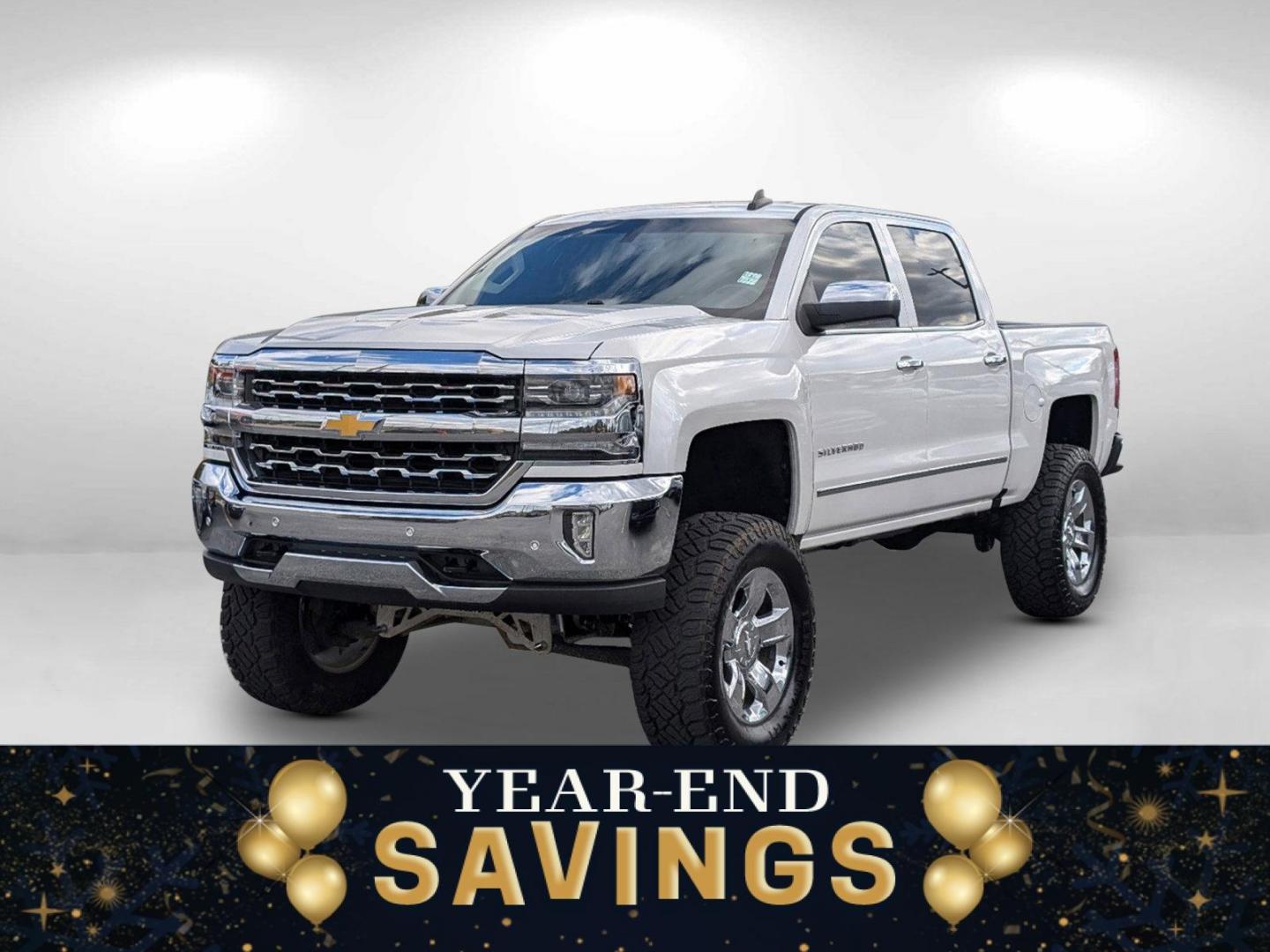 2018 /Cocoa/Dune Chevrolet Silverado 1500 LTZ (3GCUKSEJ0JG) with an Gas V8 6.2L/376 engine, 8-Speed Automatic transmission, located at 1430 Gateway Drive, Opelika, AL, 36801, (334) 239-0944, 32.637871, -85.409790 - 2018 Chevrolet Silverado 1500 LTZ - Photo#0