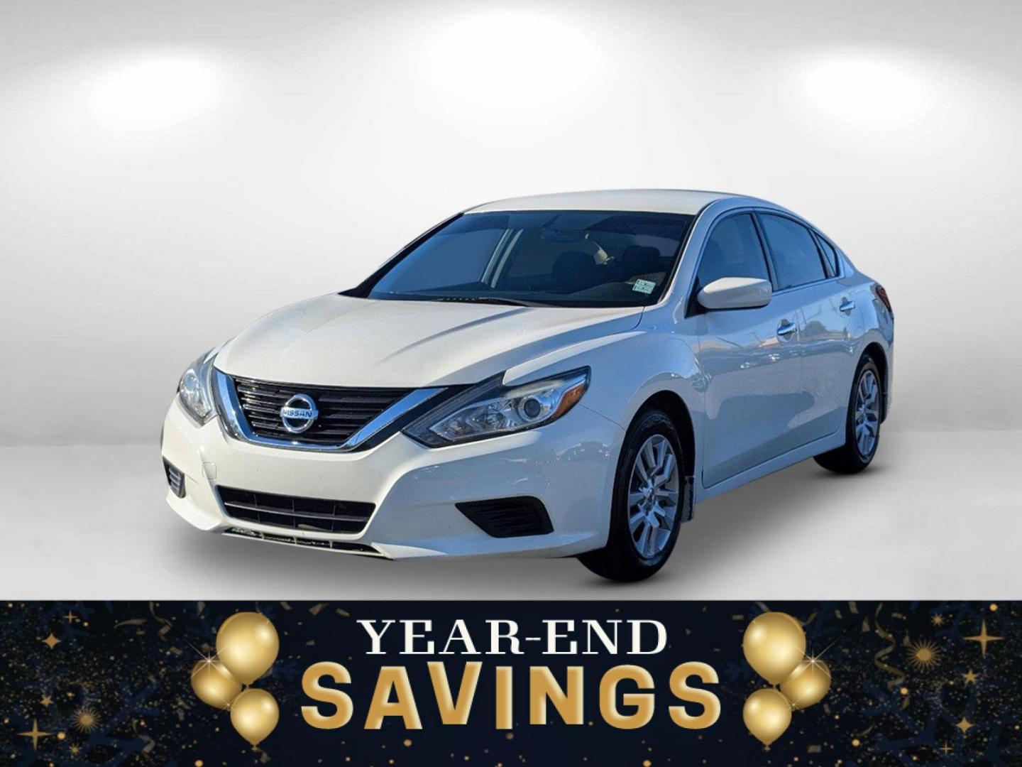 2018 /Charcoal Nissan Altima 2.5 S (1N4AL3AP5JC) with an Regular Unleaded I-4 2.5 L/152 engine, 1-Speed CVT w/OD transmission, located at 1430 Gateway Drive, Opelika, AL, 36801, (334) 239-0944, 32.637871, -85.409790 - 2018 Nissan Altima 2.5 S - Photo#0