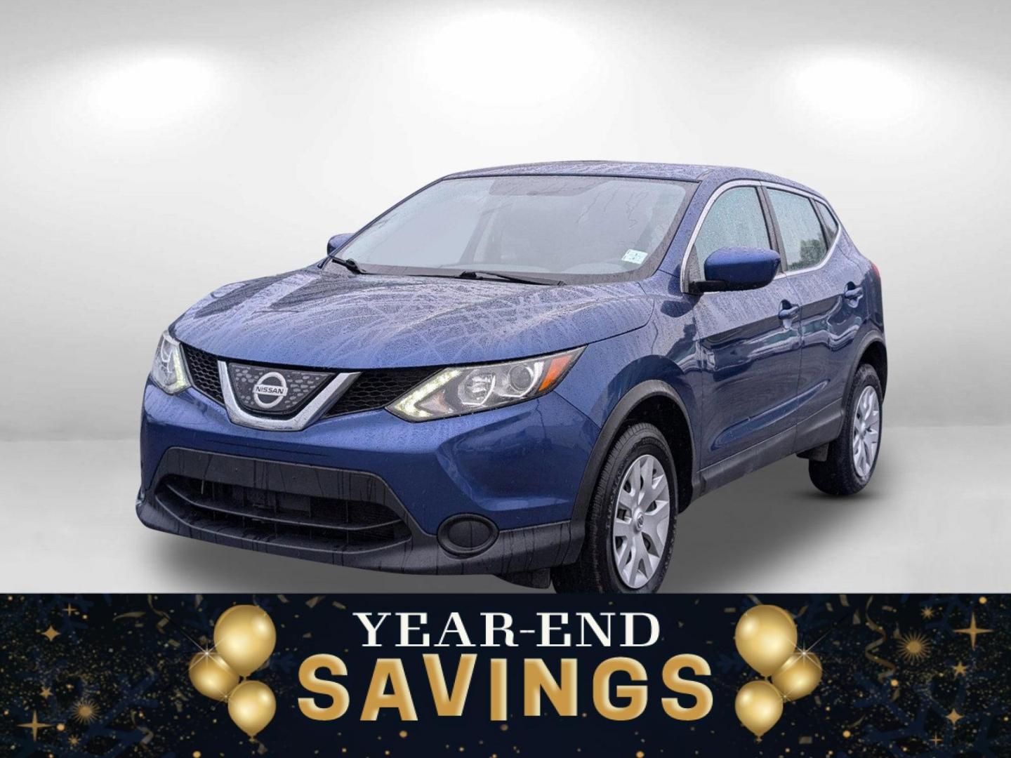 2018 /Charcoal Nissan Rogue Sport S (JN1BJ1CP4JW) with an Regular Unleaded I-4 2.0 L/122 engine, 1-Speed CVT w/OD transmission, located at 5115 14th Ave., Columbus, GA, 31904, (706) 323-0345, 32.511494, -84.971046 - 2018 Nissan Rogue Sport S - Photo#0