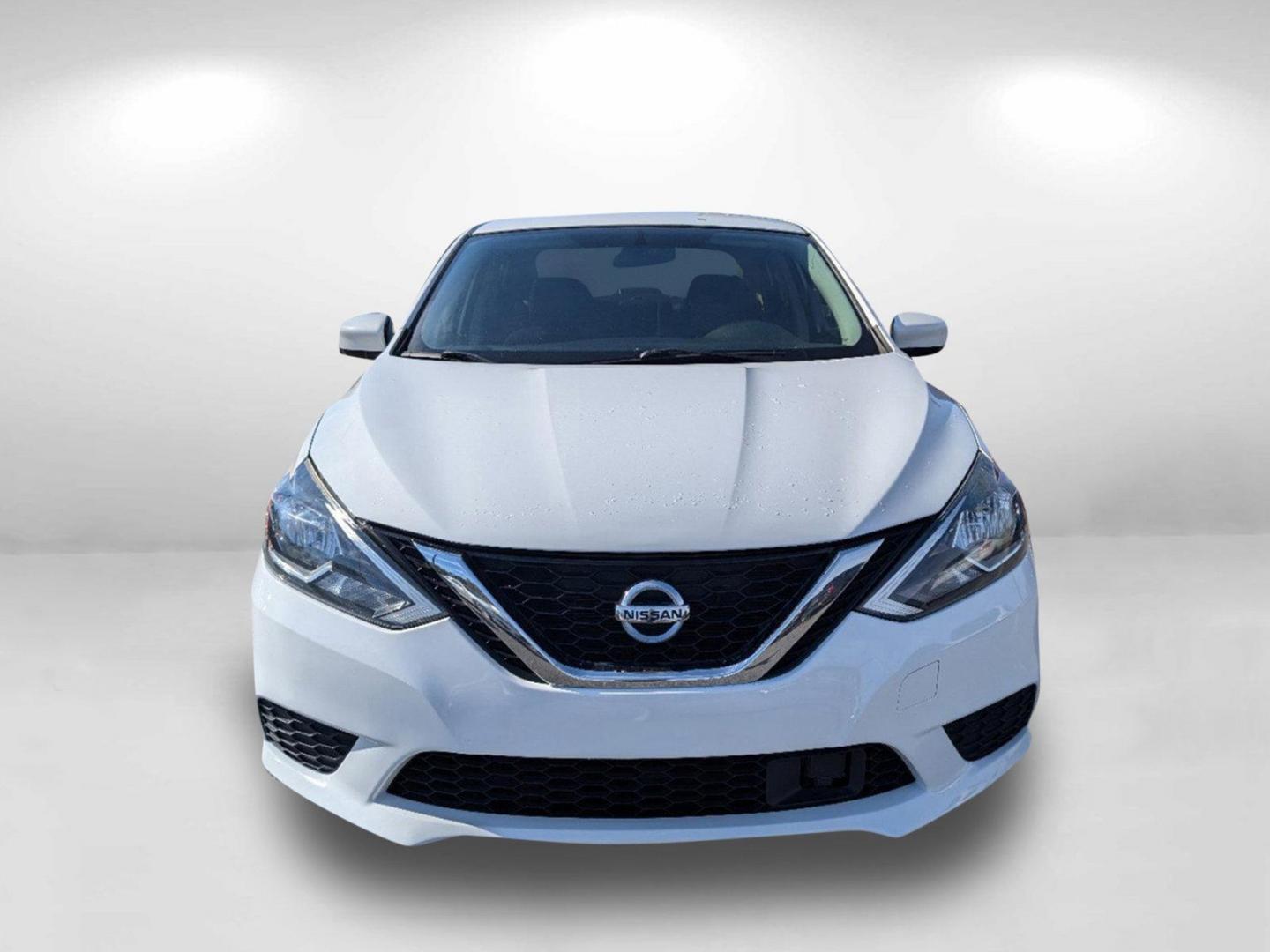 2018 /Charcoal Nissan Sentra SV (3N1AB7AP3JL) with an Regular Unleaded I-4 1.8 L/110 engine, 1-Speed CVT w/OD transmission, located at 804 22nd Ave, Phenix City, AL, 36870, (334) 297-1860, 32.484749, -85.024475 - 2018 Nissan Sentra SV - Photo#1