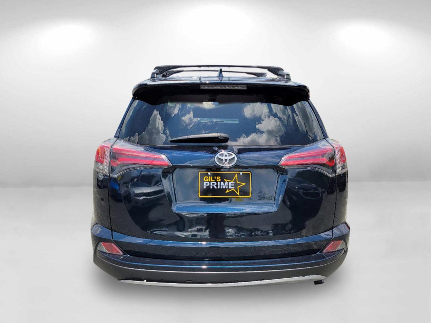 2018 Black Toyota RAV4 Adventure (JTMRFREV8JJ) with an Regular Unleaded I-4 2.5 L/152 engine, 6-Speed Automatic w/OD transmission, located at 3959 U.S. 80 W, Phenix City, AL, 36870, (334) 297-4885, 32.469296, -85.135185 - 2018 Toyota RAV4 Adventure - Photo#5