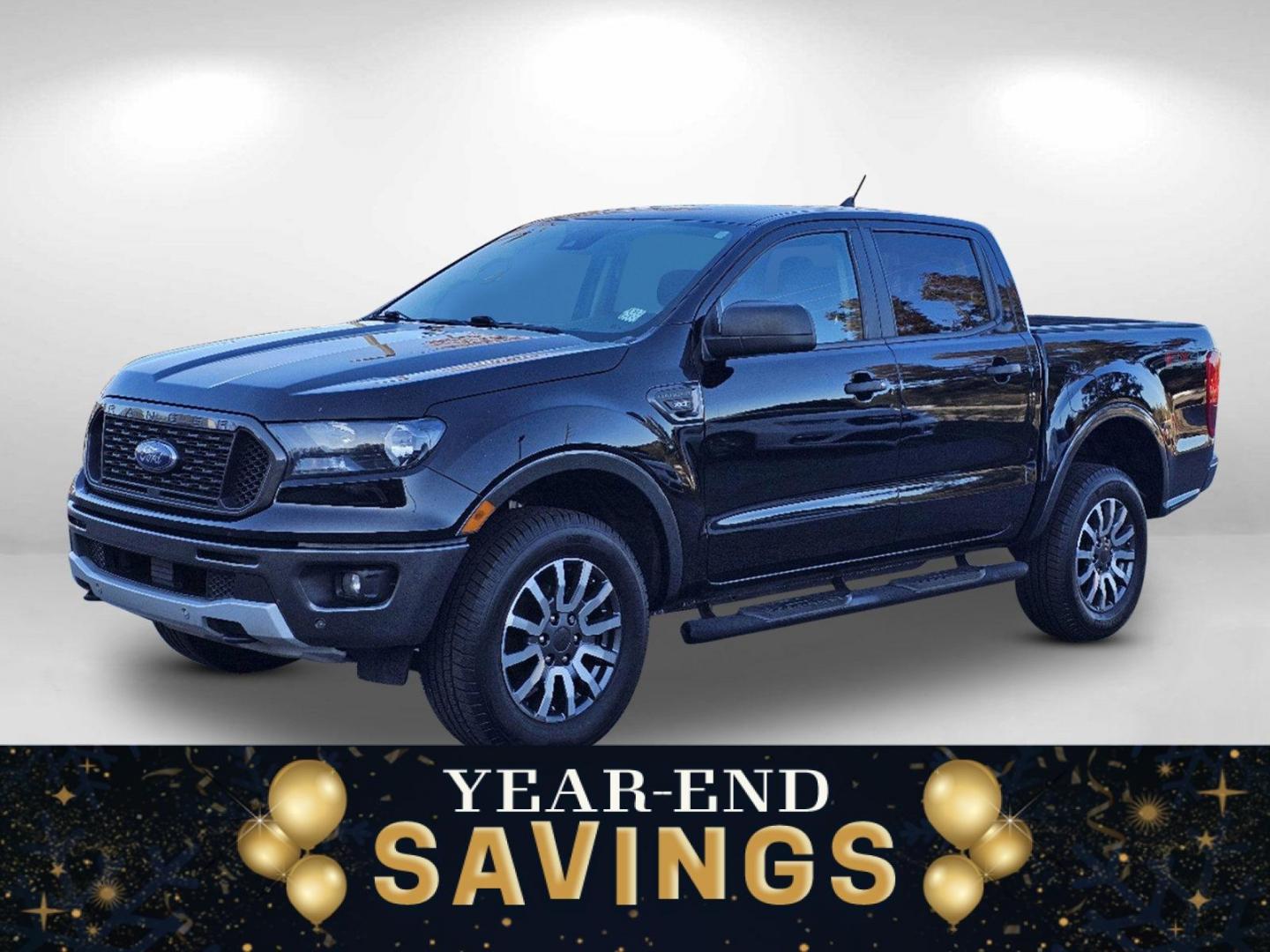 2019 Ford Ranger XLT (1FTER4FH3KL) with an Intercooled Turbo Regular Unleaded I-4 2.3 L/140 engine, 10-Speed Automatic w/OD transmission, located at 1430 Gateway Drive, Opelika, AL, 36801, (334) 239-0944, 32.637871, -85.409790 - 2019 Ford Ranger XLT - Photo#0