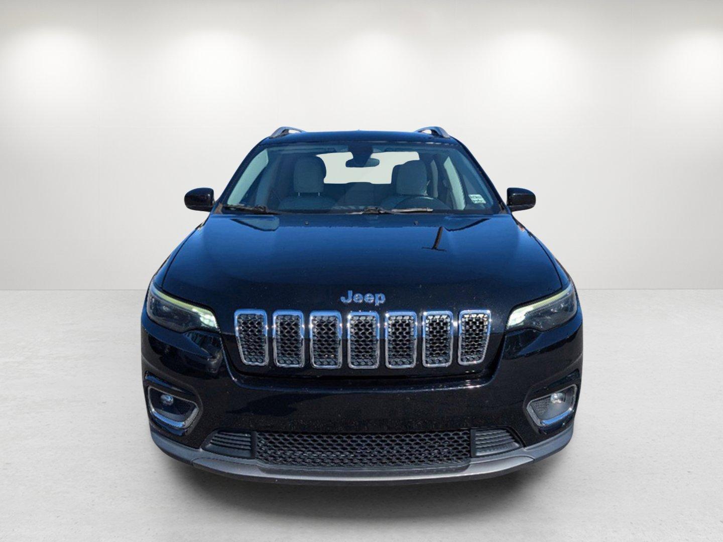 2019 /Ski Gray/Black Jeep Cherokee Limited (1C4PJLDB2KD) with an Regular Unleaded I-4 2.4 L/144 engine, 9-Speed Automatic w/OD transmission, located at 5115 14th Ave., Columbus, GA, 31904, (706) 323-0345, 32.511494, -84.971046 - 2019 Jeep Cherokee Limited - Photo#1