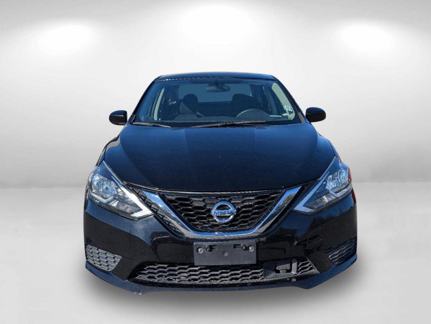 2019 /Charcoal Nissan Sentra SV (3N1AB7AP5KY) with an Regular Unleaded I-4 1.8 L/110 engine, 1-Speed CVT w/OD transmission, located at 3959 U.S. 80 W, Phenix City, AL, 36870, (334) 297-4885, 32.469296, -85.135185 - 2019 Nissan Sentra SV - Photo#3