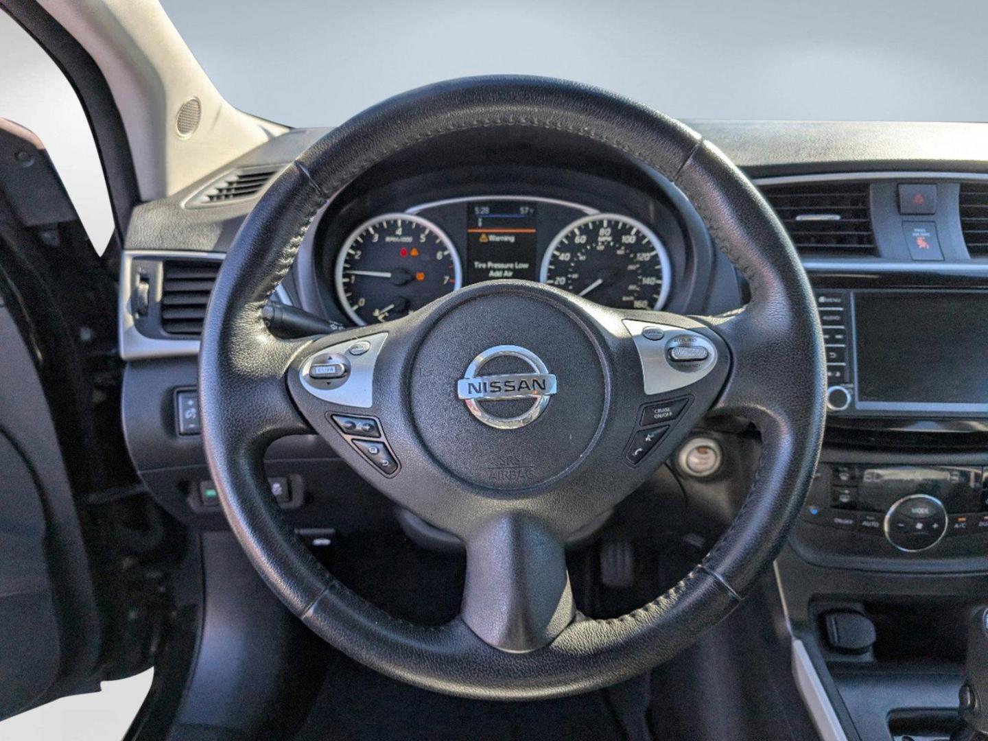 2019 /Charcoal Nissan Sentra SV (3N1AB7AP5KY) with an Regular Unleaded I-4 1.8 L/110 engine, 1-Speed CVT w/OD transmission, located at 3959 U.S. 80 W, Phenix City, AL, 36870, (334) 297-4885, 32.469296, -85.135185 - 2019 Nissan Sentra SV - Photo#15