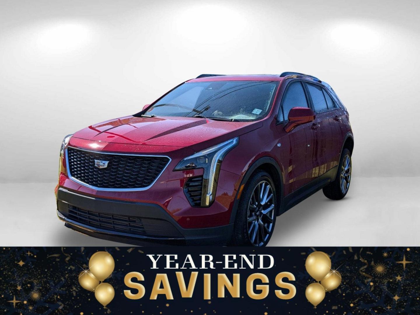 2020 /Sedona/Jet Black Cadillac XT4 FWD Sport (1GYFZER4XLF) with an Turbocharged Gas I4 2.0L/ engine, 9-Speed Automatic transmission, located at 1430 Gateway Drive, Opelika, AL, 36801, (334) 239-0944, 32.637871, -85.409790 - 2020 Cadillac XT4 FWD Sport - Photo#0