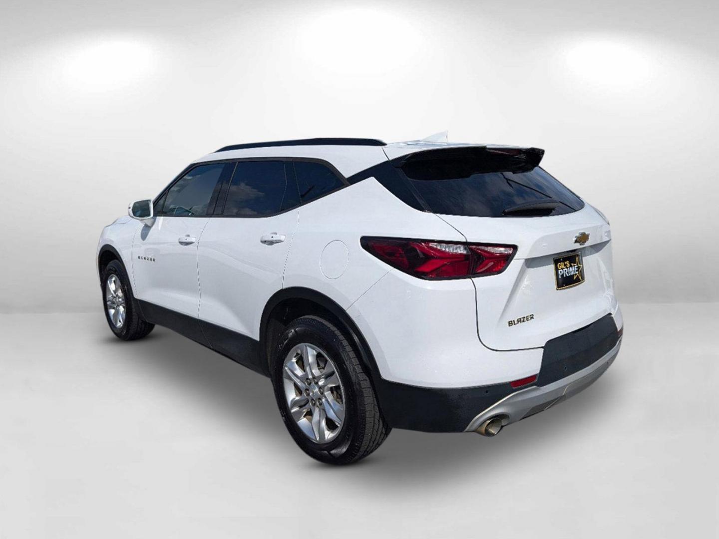 2020 Summit White /Jet Black Chevrolet Blazer LT (3GNKBBRA5LS) with an Gas I4 2.5L/ engine, 9-Speed Automatic transmission, located at 521 Old Farm Lane Rd, Prattville, AL, 36066, (334) 325-1505, 32.482460, -86.416367 - 2020 Chevrolet Blazer LT - Photo#6