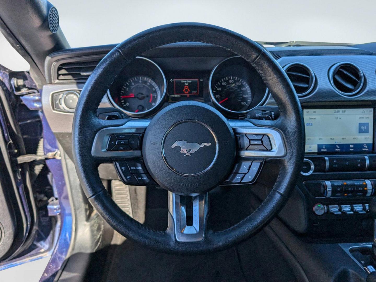 2020 Ford Mustang (1FA6P8TH4L5) with an Intercooled Turbo Premium Unleaded I-4 2.3 L/140 engine, located at 521 Old Farm Lane Rd, Prattville, AL, 36066, (334) 325-1505, 32.482460, -86.416367 - 2020 Ford Mustang - Photo#10