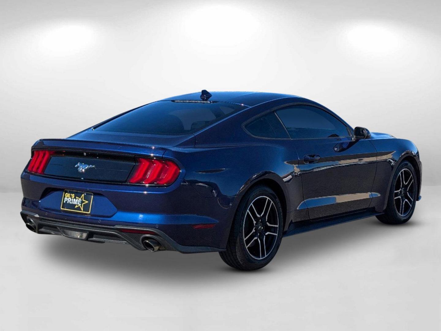 2020 Ford Mustang (1FA6P8TH4L5) with an Intercooled Turbo Premium Unleaded I-4 2.3 L/140 engine, located at 521 Old Farm Lane Rd, Prattville, AL, 36066, (334) 325-1505, 32.482460, -86.416367 - 2020 Ford Mustang - Photo#4