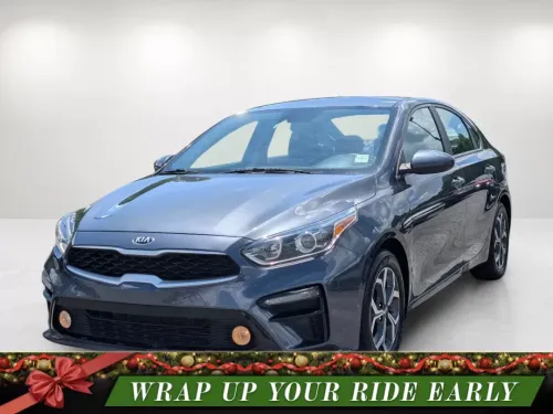 2020 Kia Forte LXS