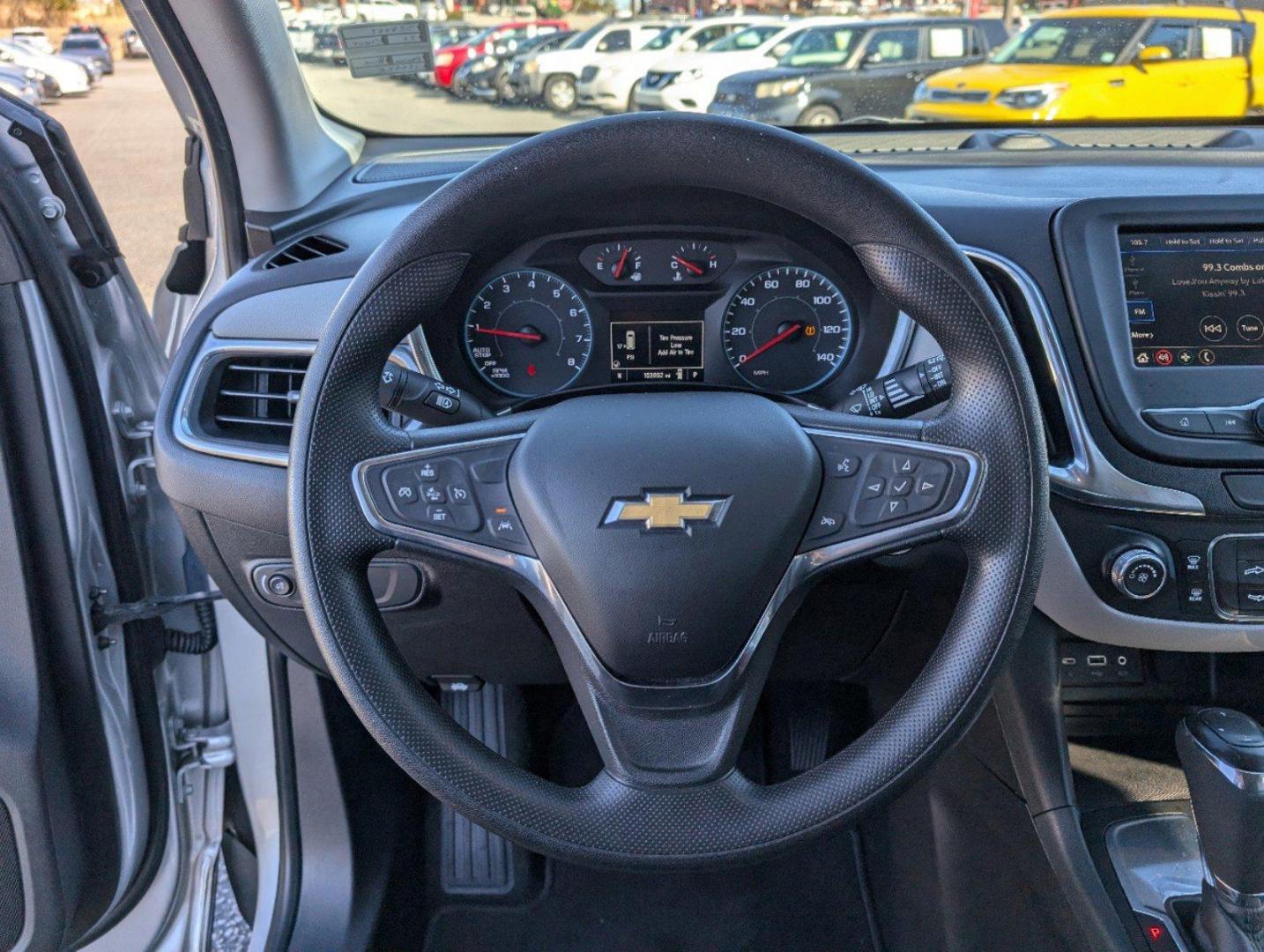 2021 /Medium Ash Gray Chevrolet Equinox LS (3GNAXHEV0MS) with an Turbocharged Gas I4 1.5L/92 engine, 6-Speed Automatic transmission, located at 5115 14th Ave., Columbus, GA, 31904, (706) 323-0345, 32.511494, -84.971046 - 2021 Chevrolet Equinox LS - Photo#15