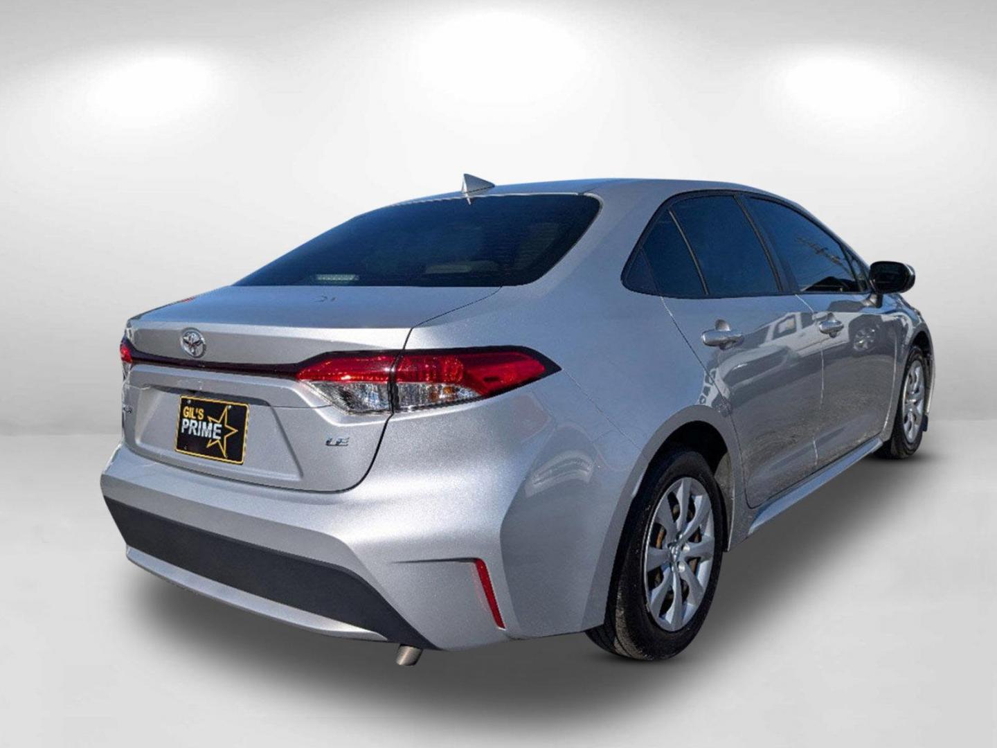 2021 Toyota Corolla LE (JTDEPMAE0MJ) with an Regular Unleaded I-4 1.8 L/110 engine, 1-Speed CVT w/OD transmission, located at 5115 14th Ave., Columbus, GA, 31904, (706) 323-0345, 32.511494, -84.971046 - 2021 Toyota Corolla LE - Photo#4