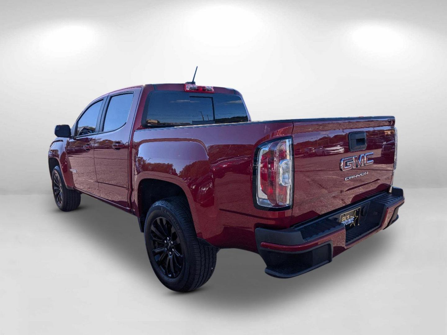 2022 /Jet Black GMC Canyon 2WD Elevation (1GTG5CEAXN1) with an Gas I4 2.5L/150 engine, 8-Speed Automatic transmission, located at 804 22nd Ave, Phenix City, AL, 36870, (334) 297-1860, 32.484749, -85.024475 - 2022 GMC Canyon 2WD Elevation - Photo#6