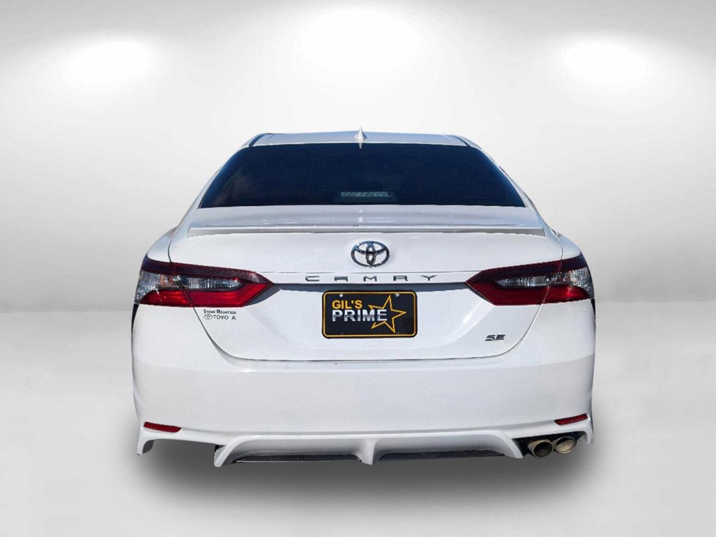 2022 Toyota Camry (4T1G11AKXNU) with an Regular Unleaded I-4 2.5 L/152 engine, 8-Speed Automatic w/OD transmission, located at 521 Old Farm Lane Rd, Prattville, AL, 36066, (334) 325-1505, 32.482460, -86.416367 - 2022 Toyota Camry - Photo#5