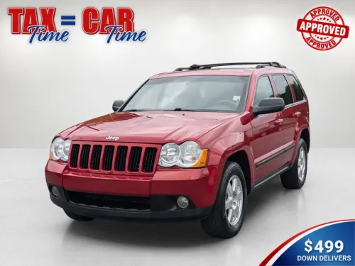 2009 Jeep Grand Cherokee Laredo