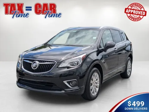 2019 Buick Envision Essence